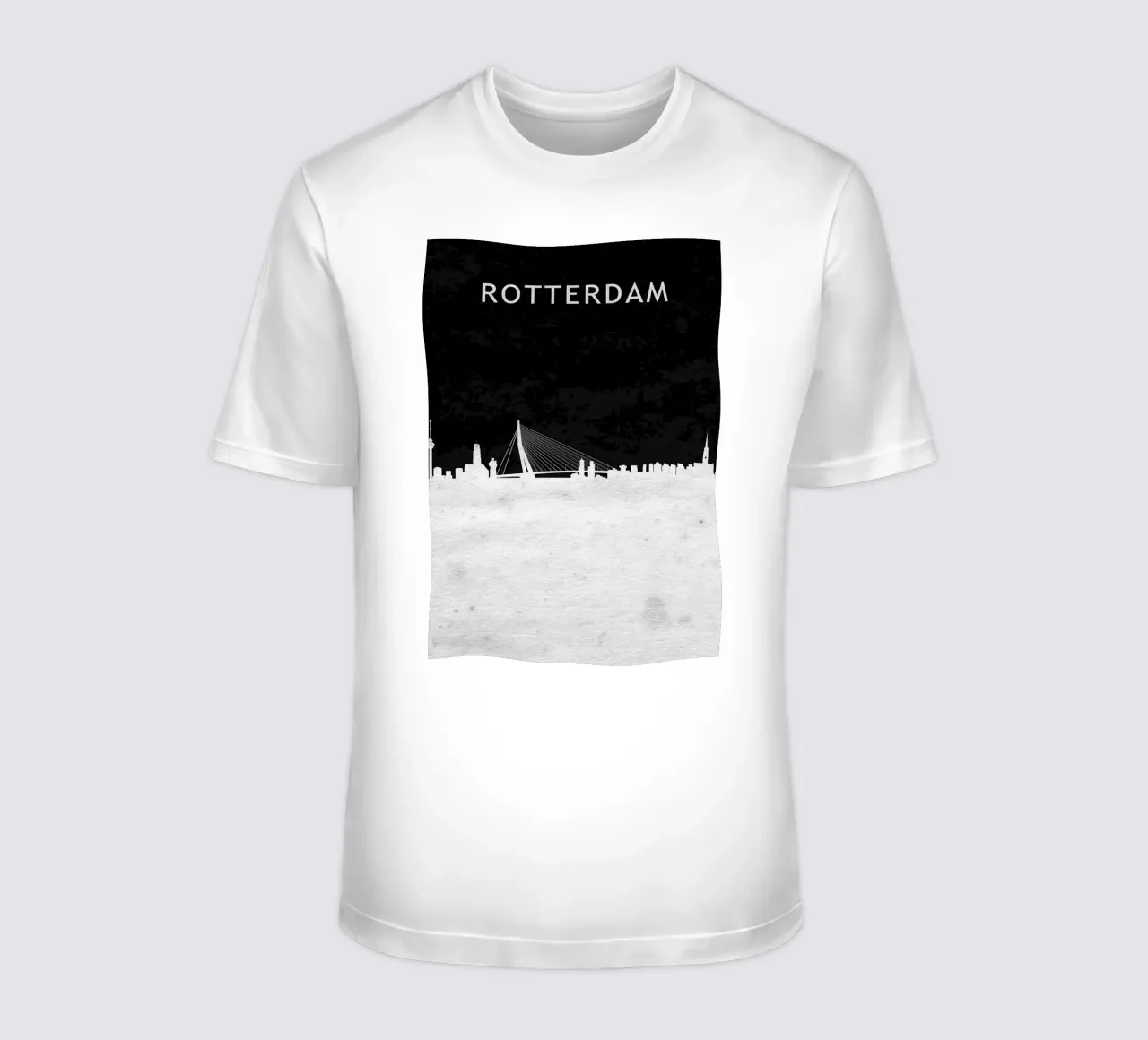 Rotterdam Netherlands t-shirt da Travelstudio