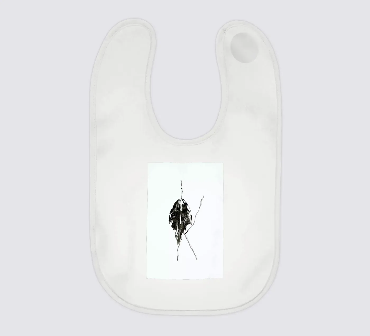 K Babylätzchen von Marina Guiu