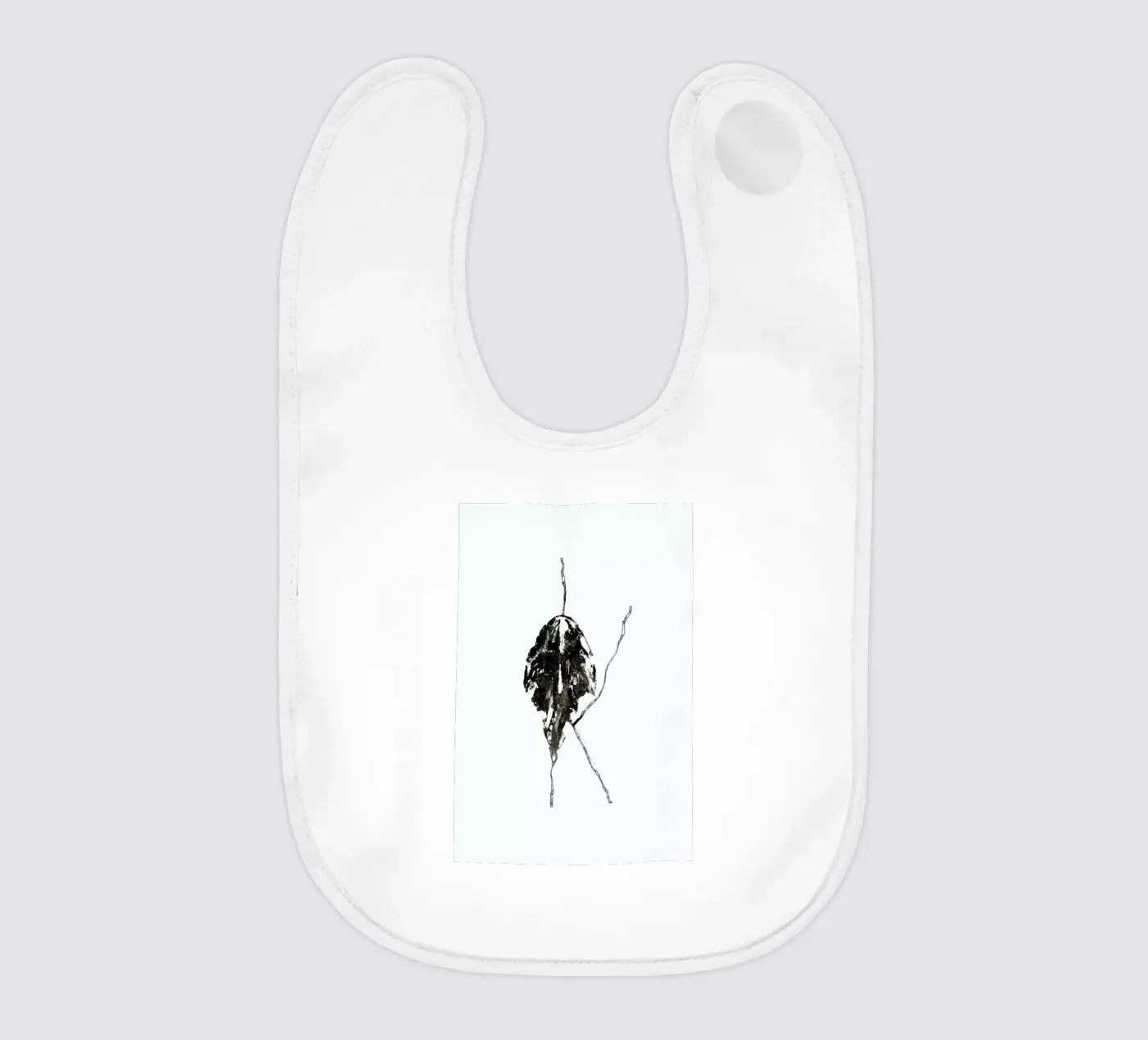 K Babylätzchen von Marina Guiu