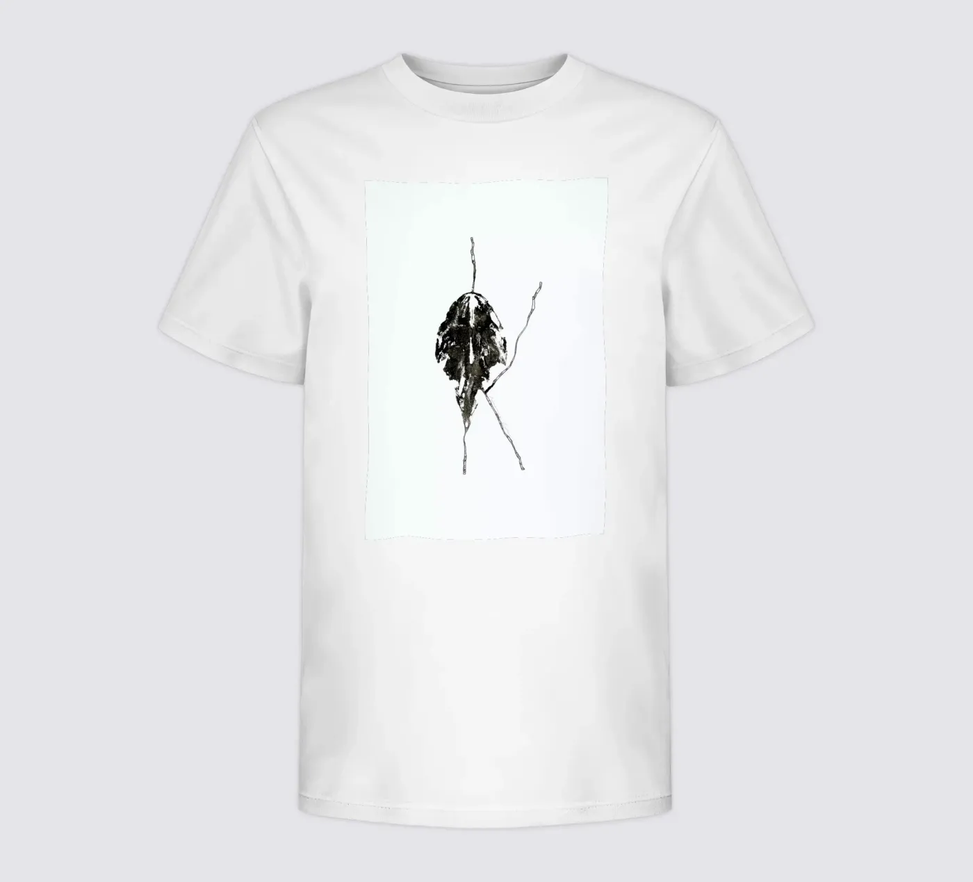 K kinder t-shirt van Marina Guiu