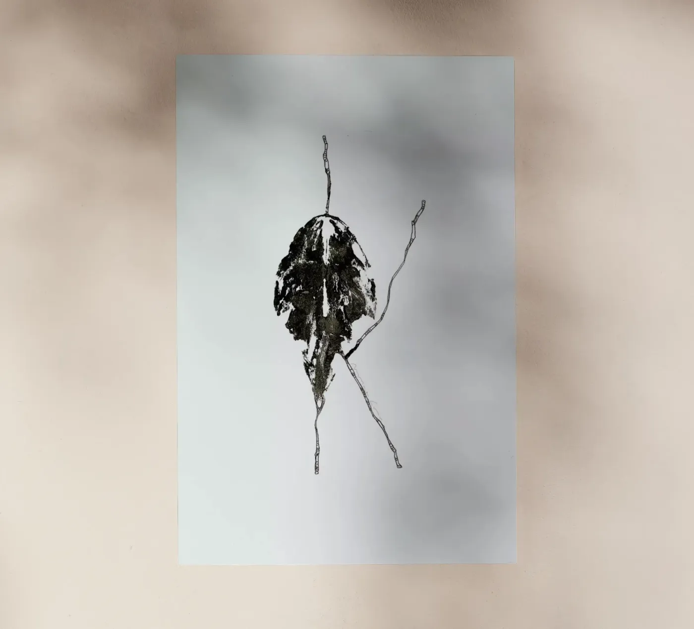 K pellicola backlit da Marina Guiu