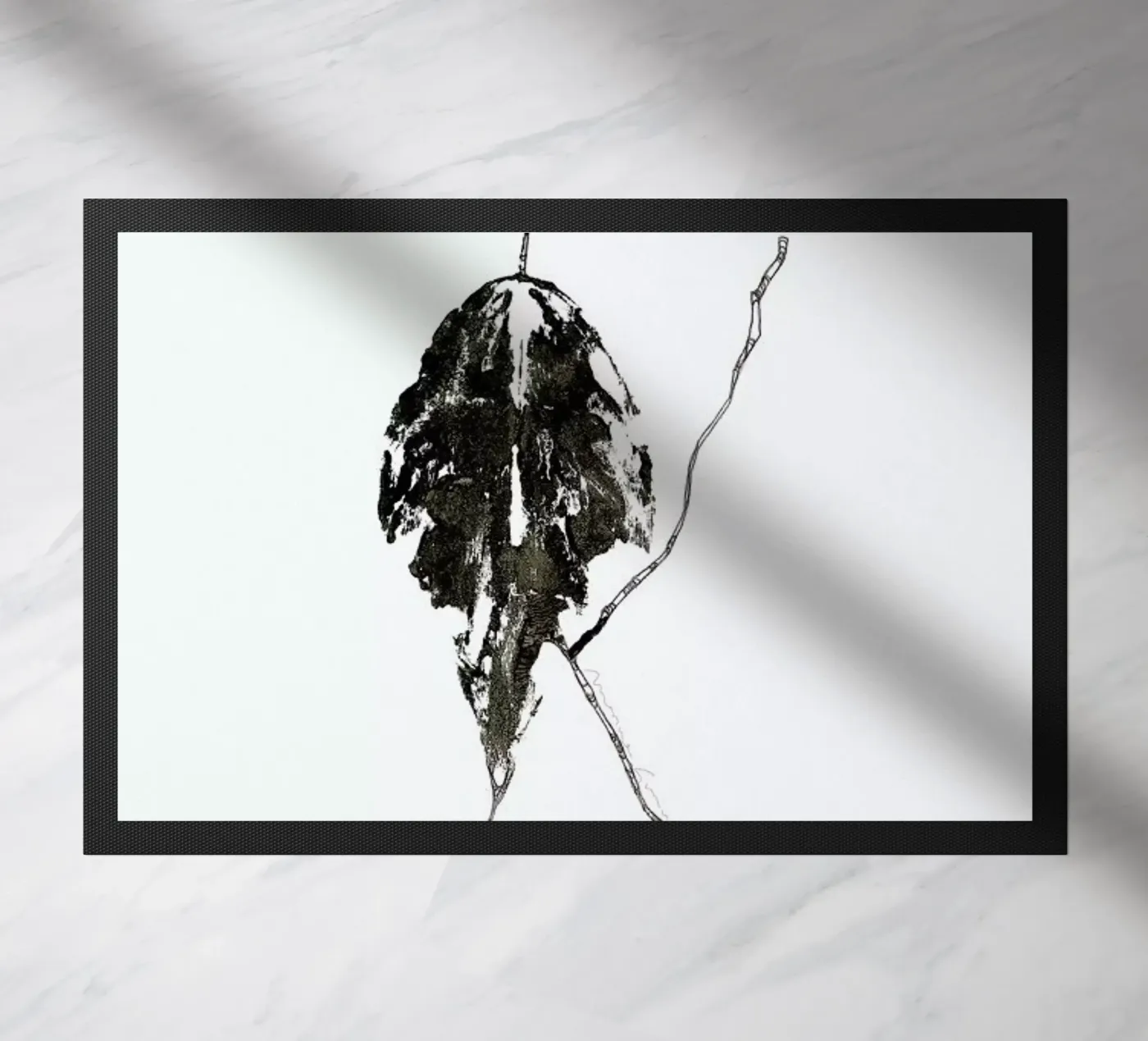 K deurmat van Marina Guiu