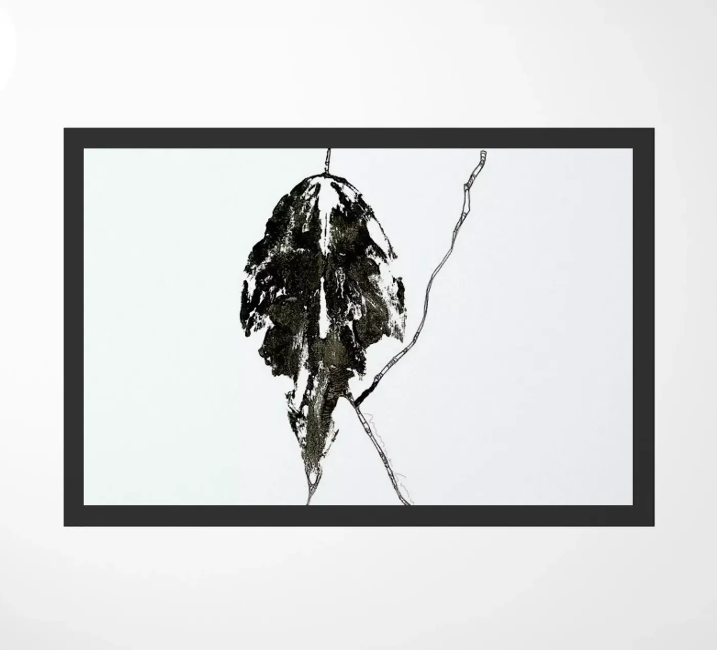 K deurmat van Marina Guiu