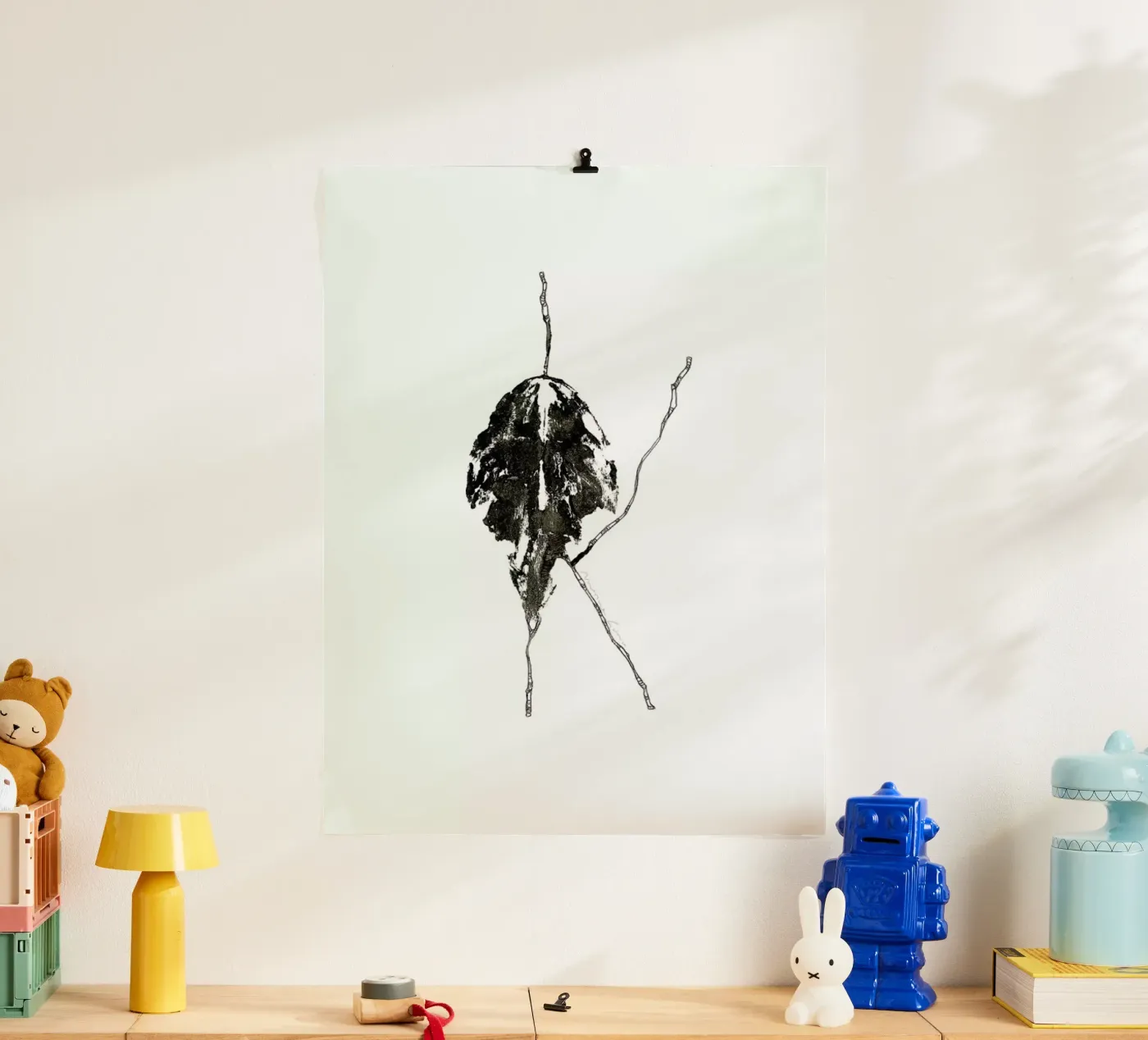K poster de Marina Guiu