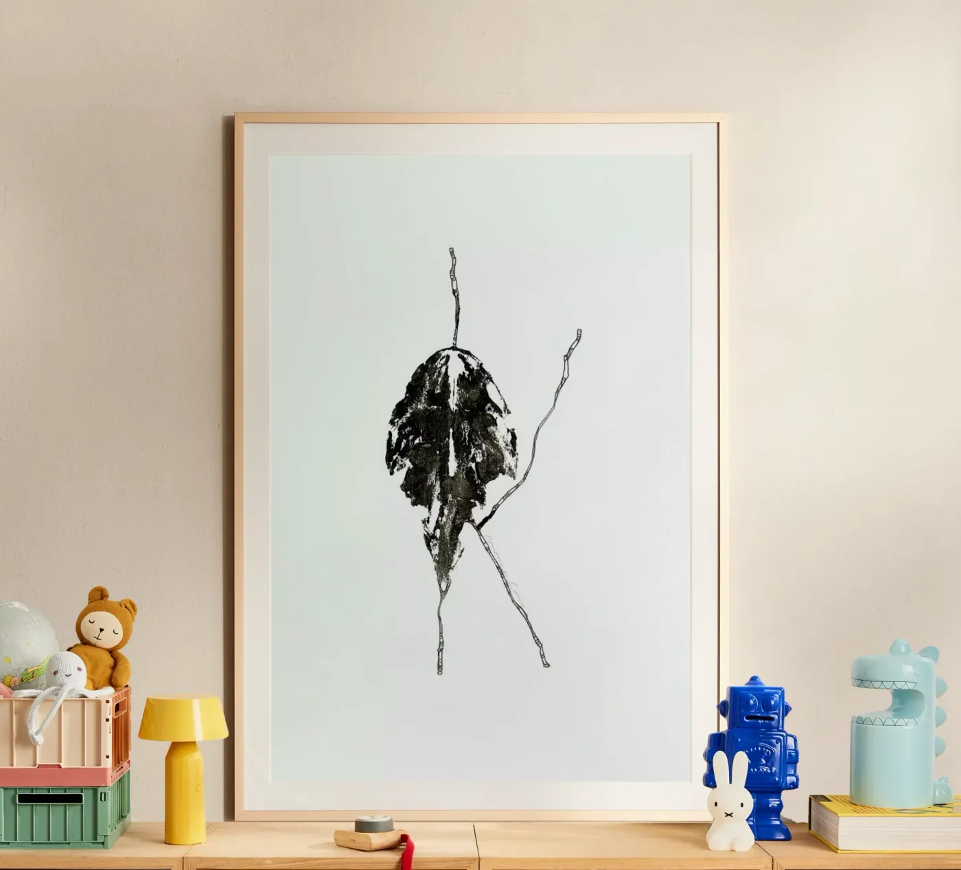 K poster de Marina Guiu