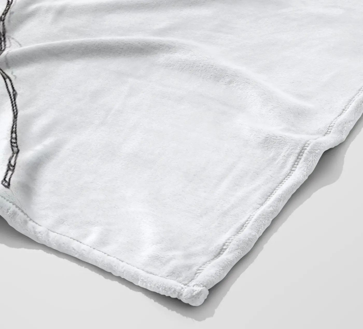 K fleecedeken van Marina Guiu