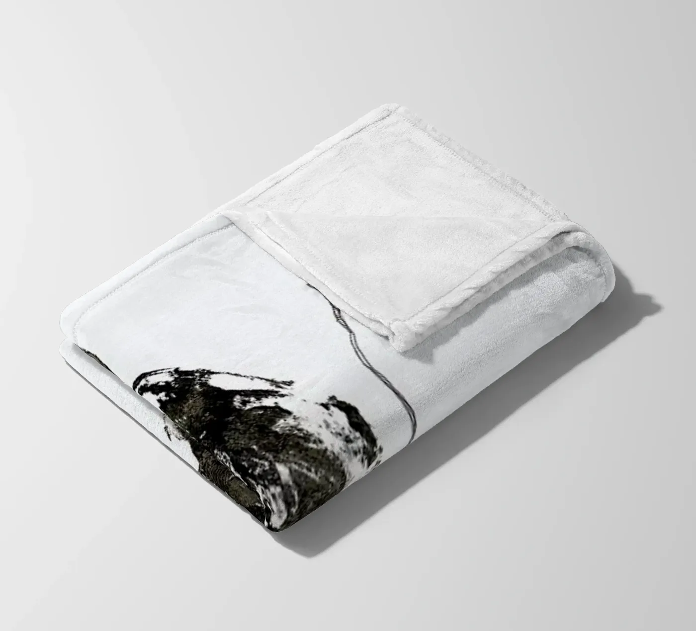 K fleecedeken van Marina Guiu