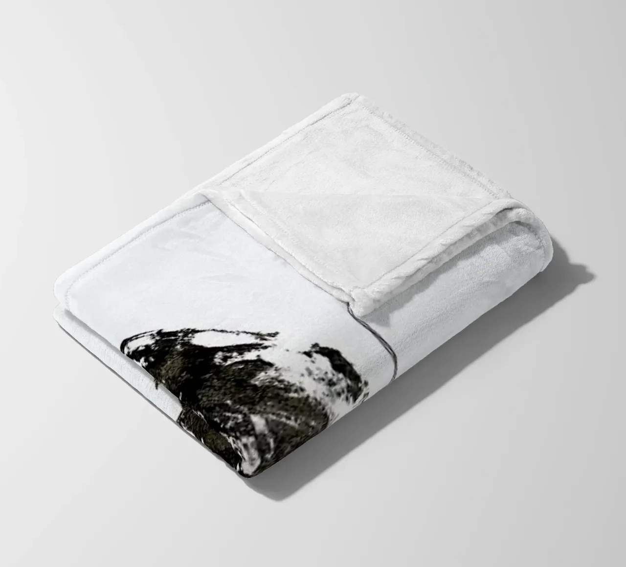 K fleecedeken van Marina Guiu