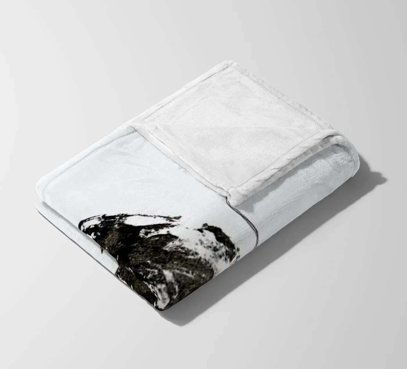 K fleecedeken van Marina Guiu