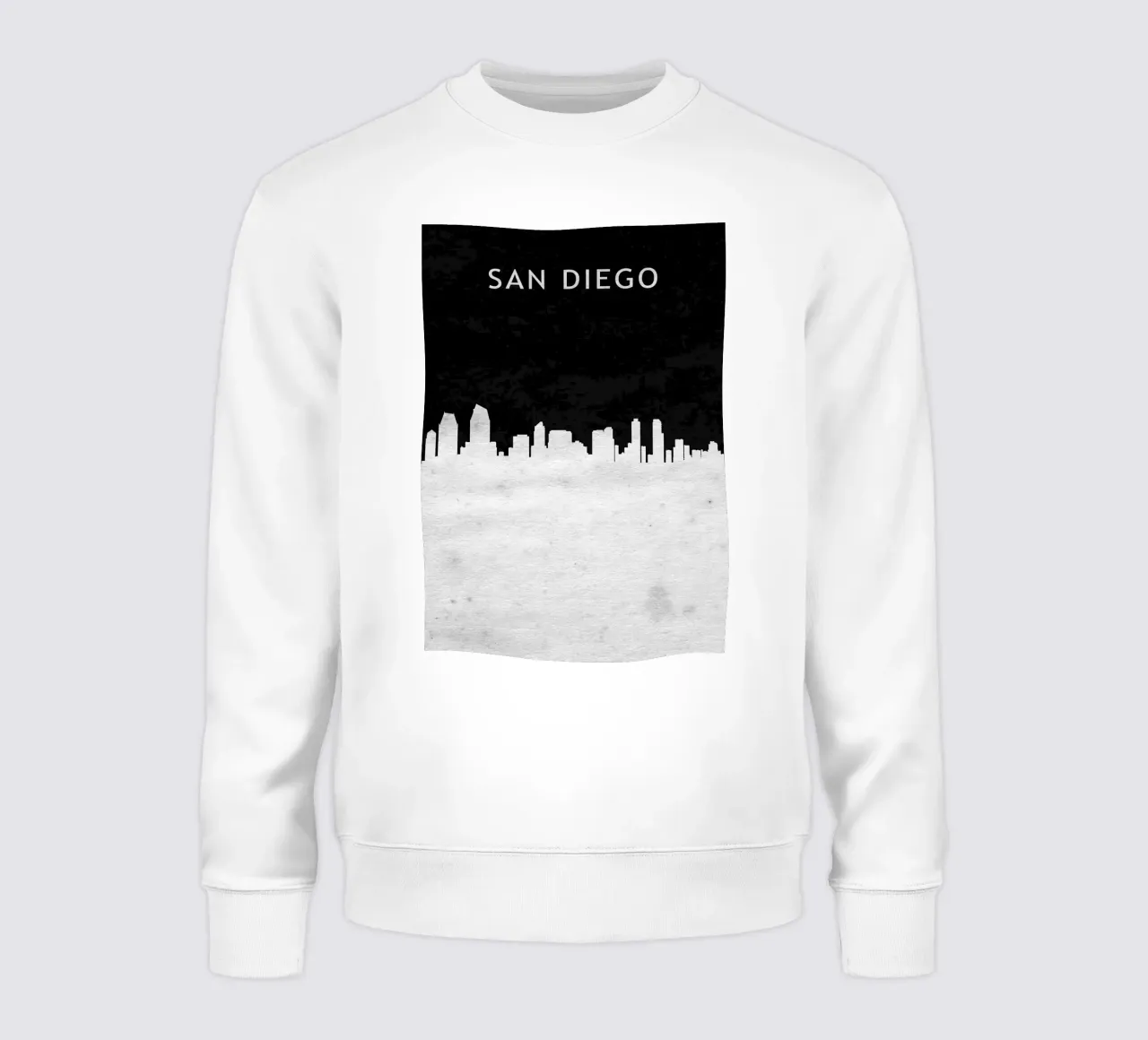 San Diego California felpa da Travelstudio