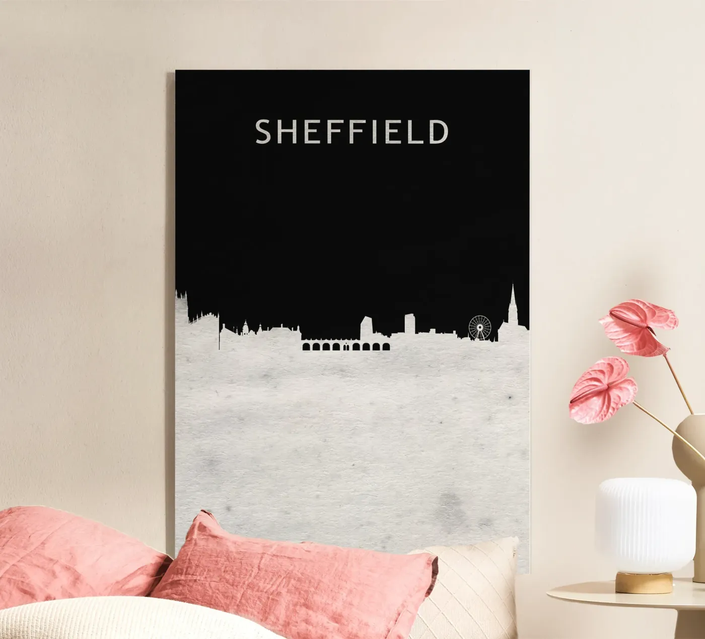 Sheffield England plexiglass da Travelstudio