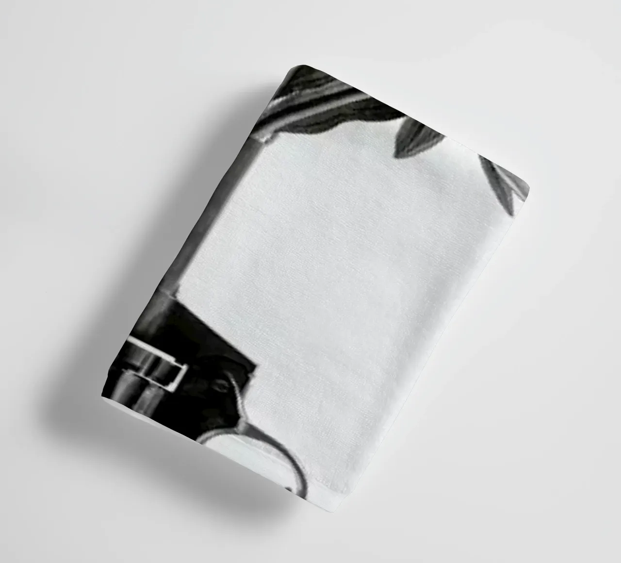 Revolver asciugamano da bagno da Chris Wharton