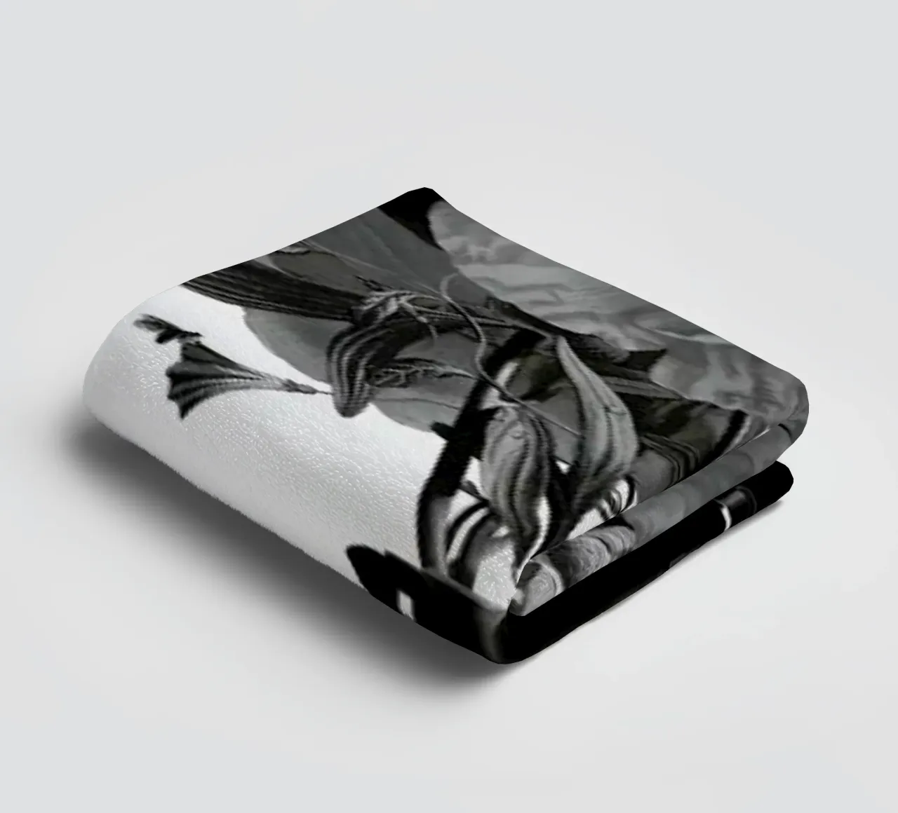 Revolver asciugamano da bagno da Chris Wharton
