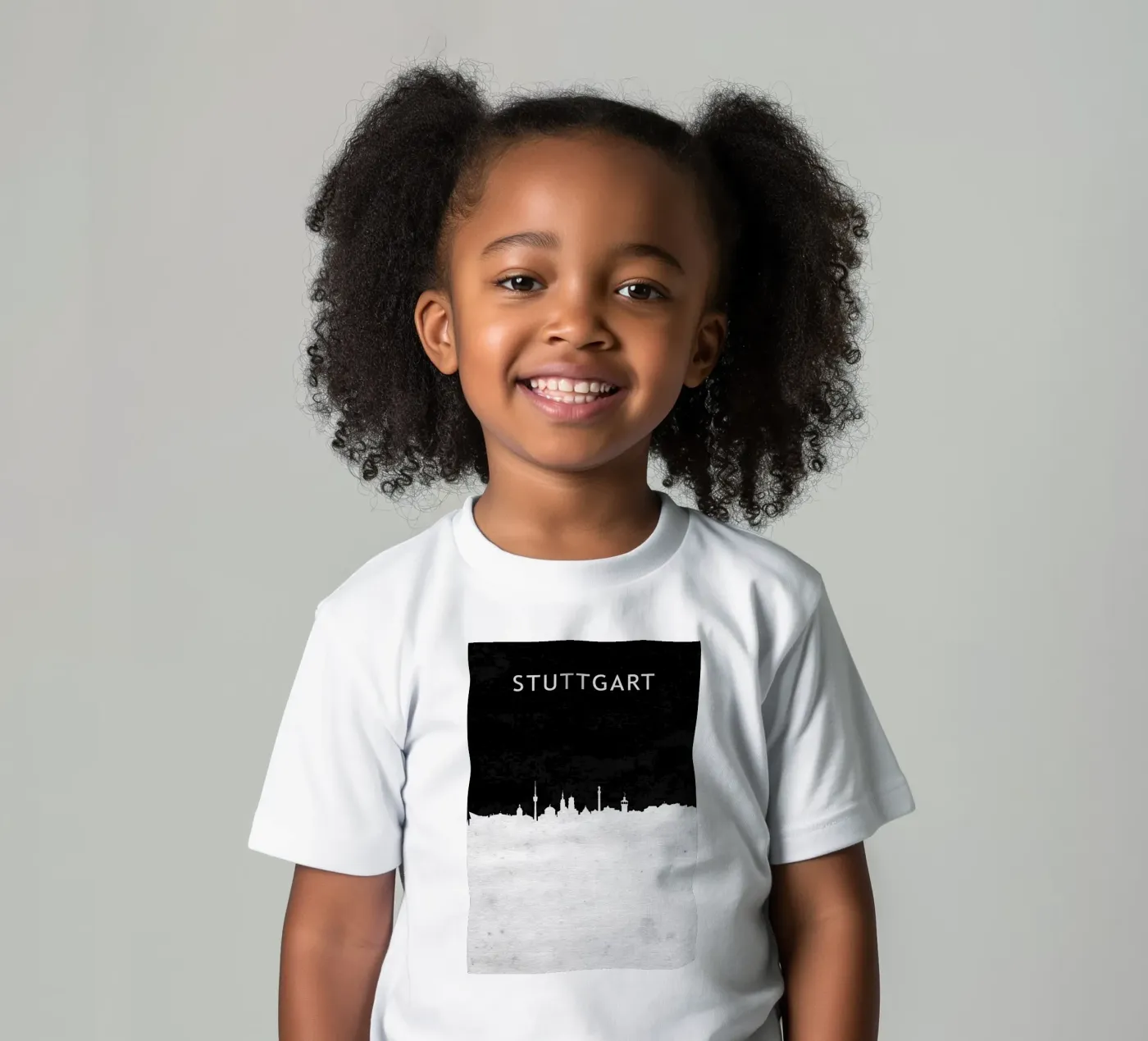 Stuttgart Germany t-shirt bambini da Travelstudio