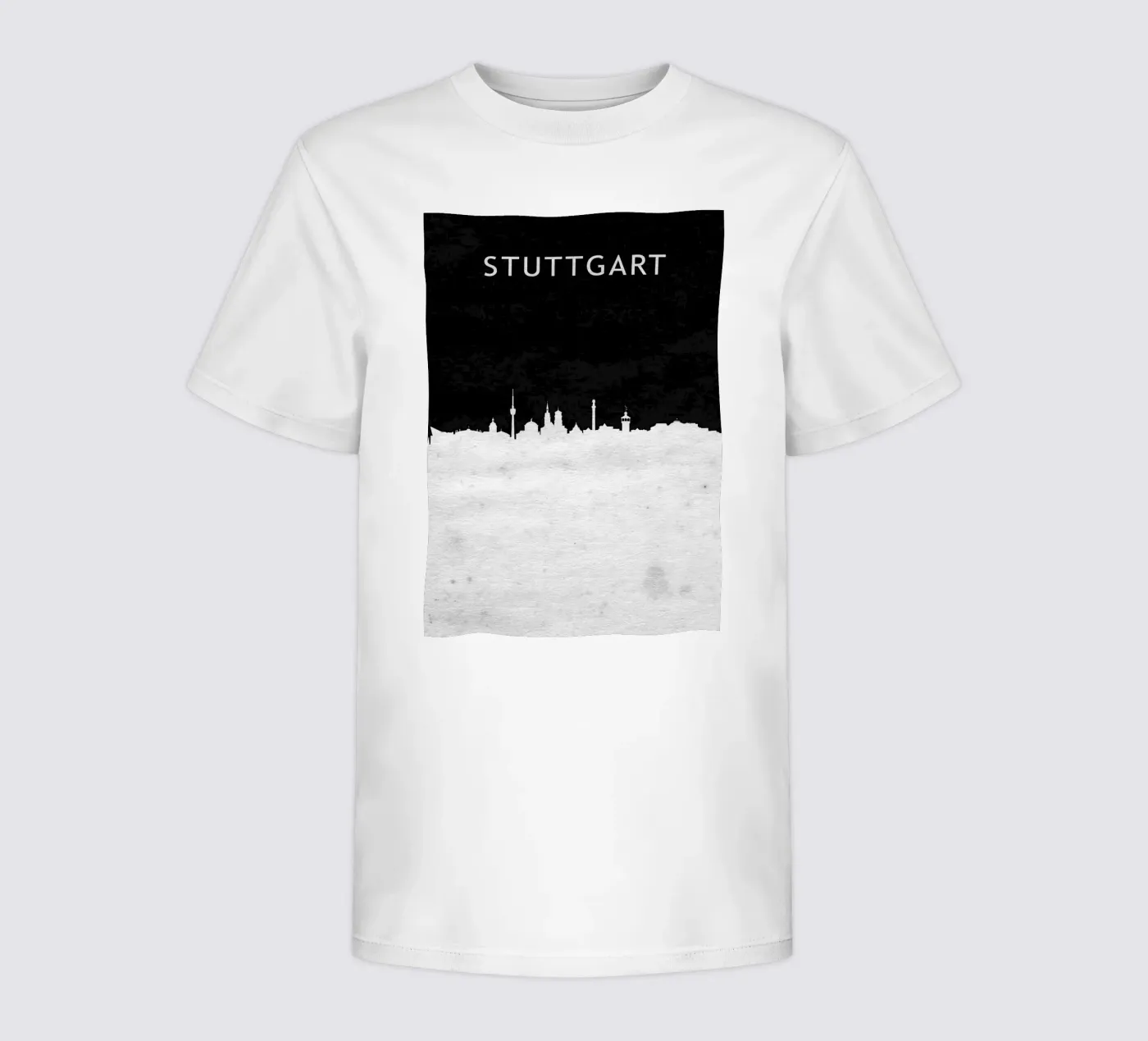 Stuttgart Germany t-shirt bambini da Travelstudio