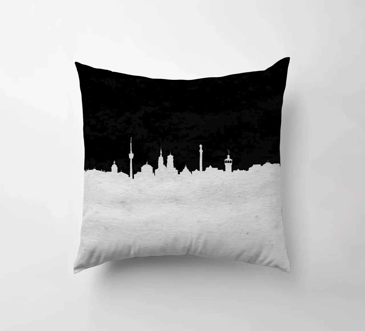 Stuttgart Germany cuscino da Travelstudio