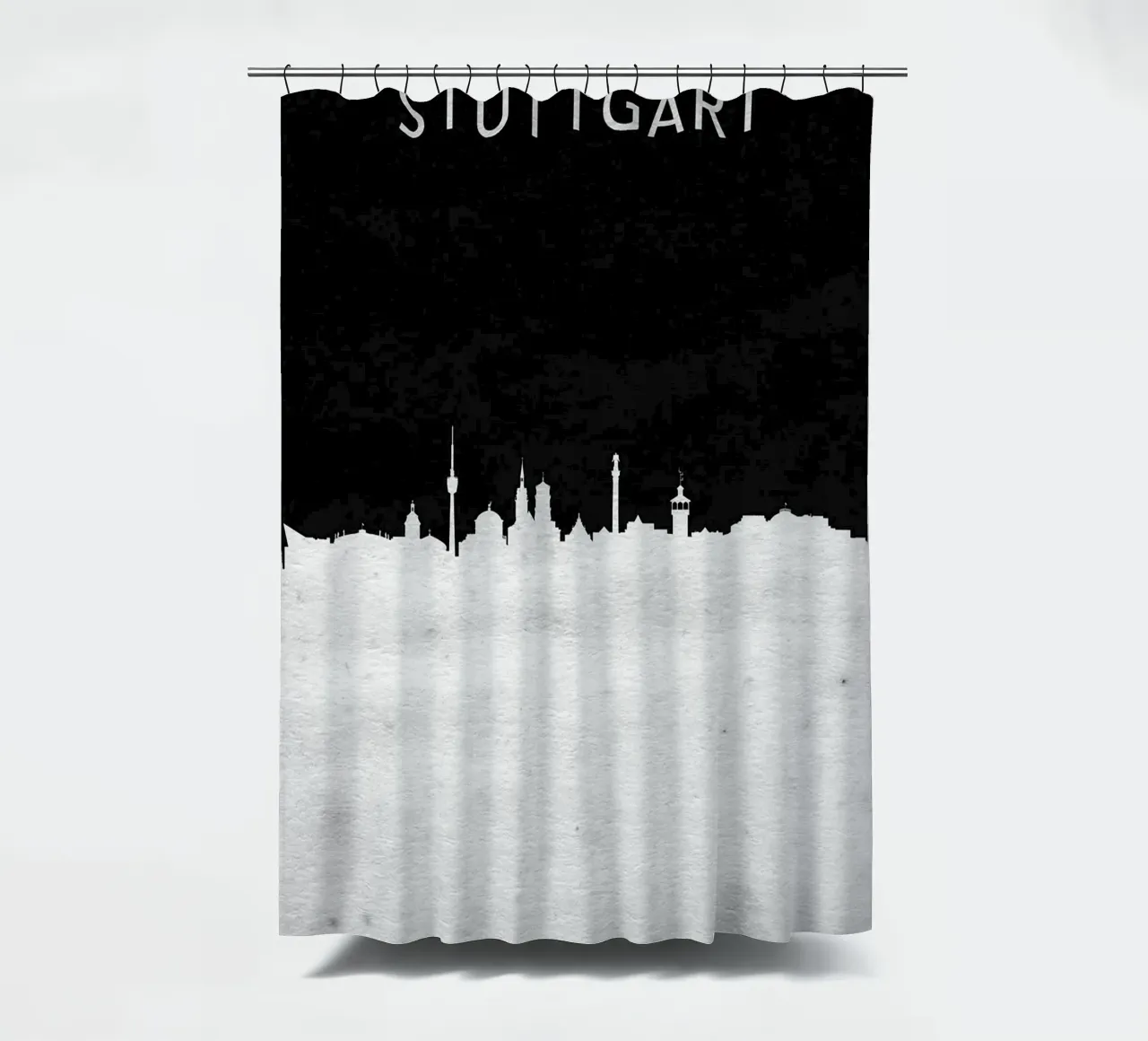 Stuttgart Germany tenda da doccia da Travelstudio
