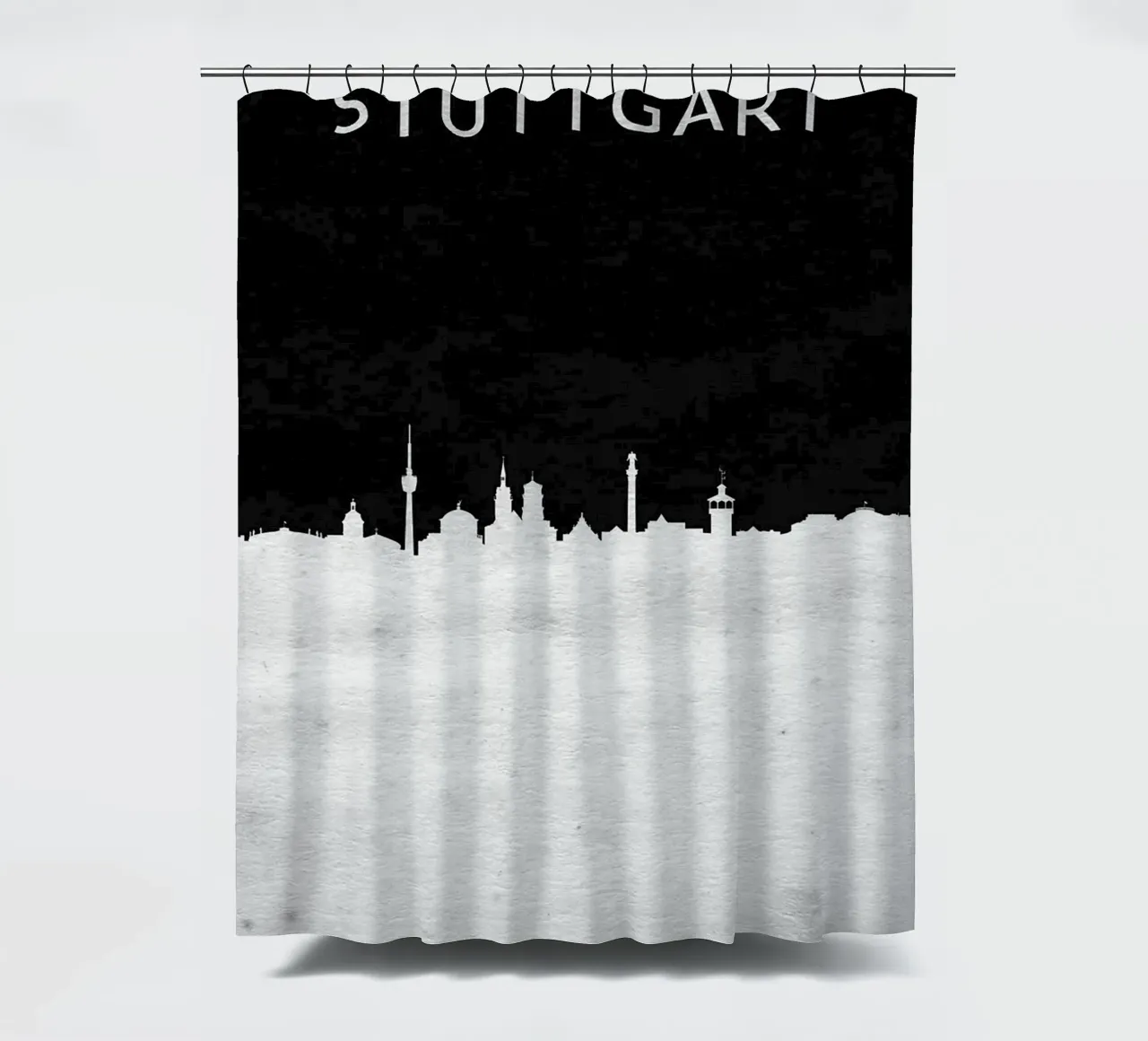 Stuttgart Germany tenda da doccia da Travelstudio