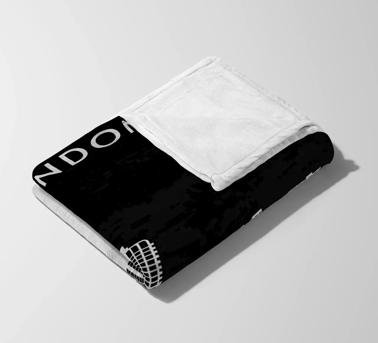 Swindon England coperta in pile da Travelstudio
