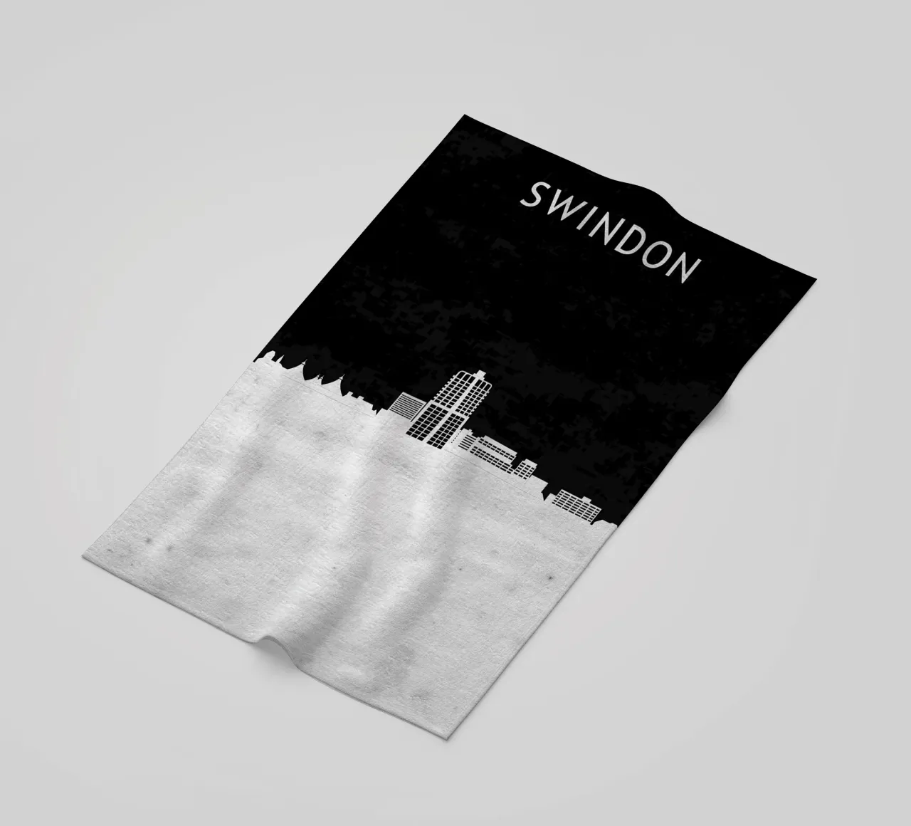 Swindon England telo mare da Travelstudio