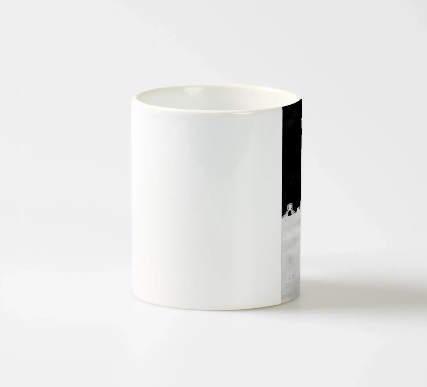 Tehran Iran ceramic mug by Travelstudio