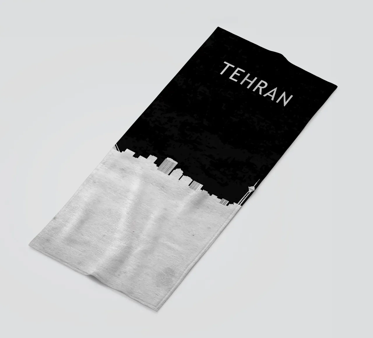 Tehran Iran telo mare da Travelstudio