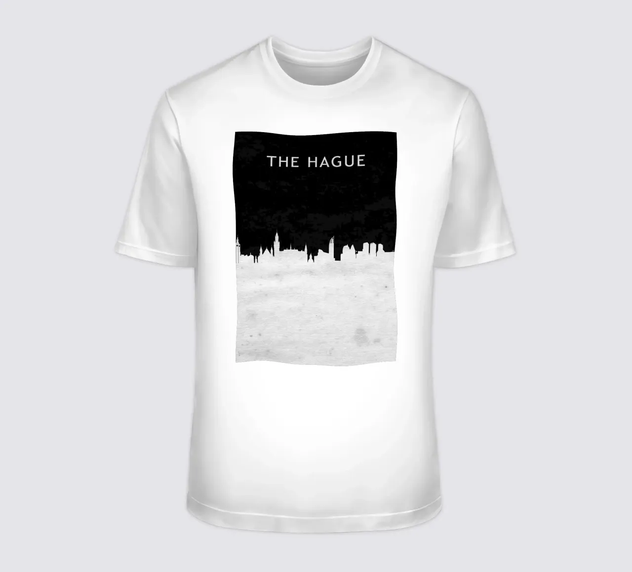 The Hague Netherlands t-shirt da Travelstudio