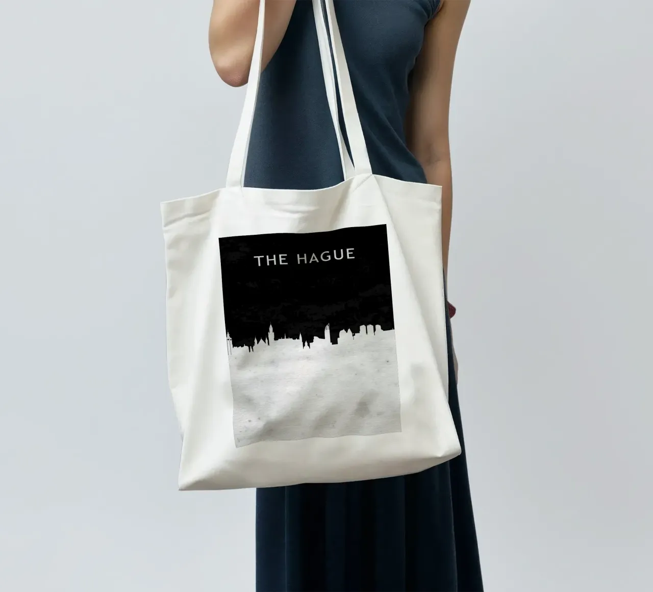 The Hague Netherlands borsa in juta da Travelstudio