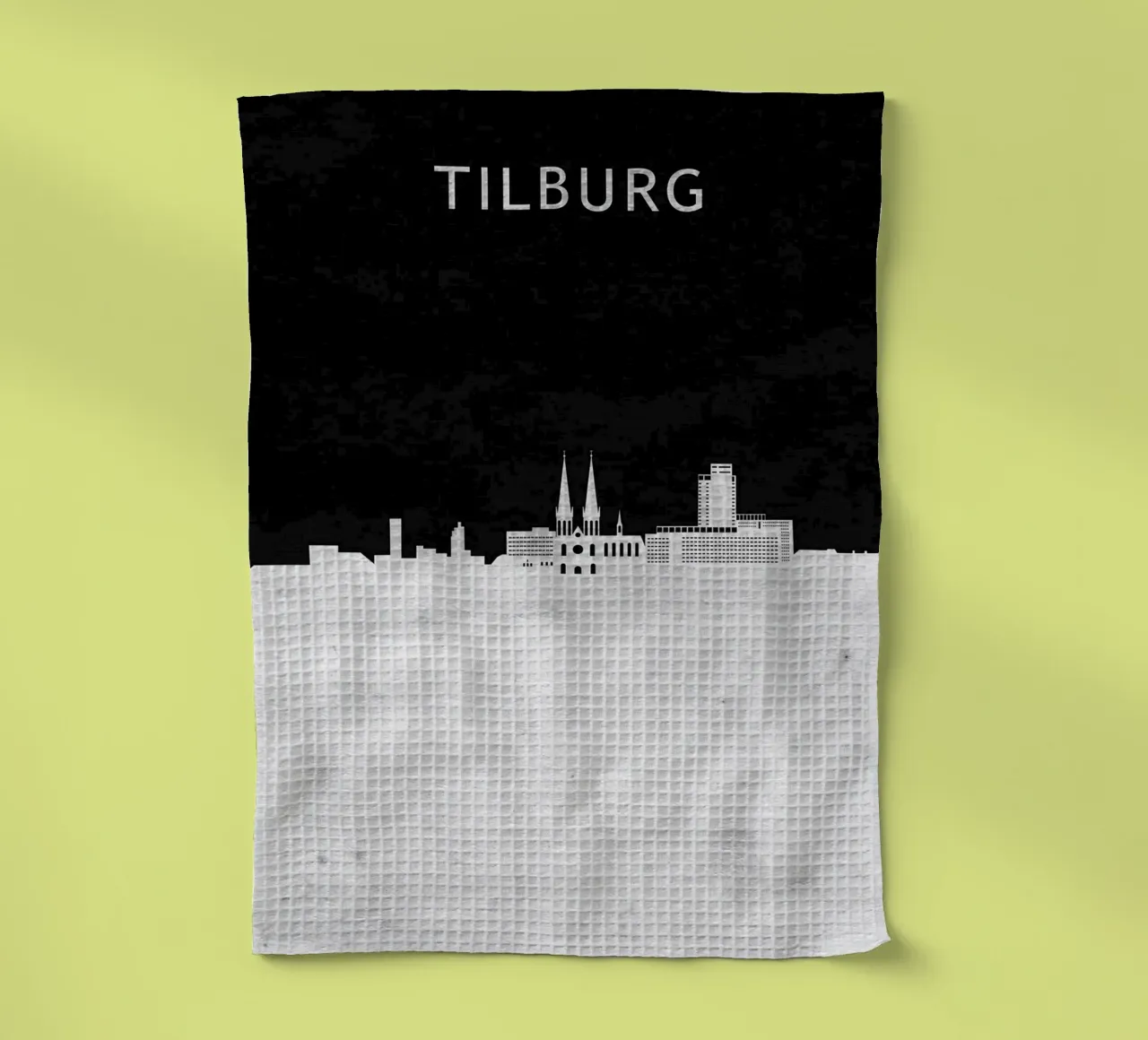 Tilburg Netherlands canovaccio da cucina da Travelstudio