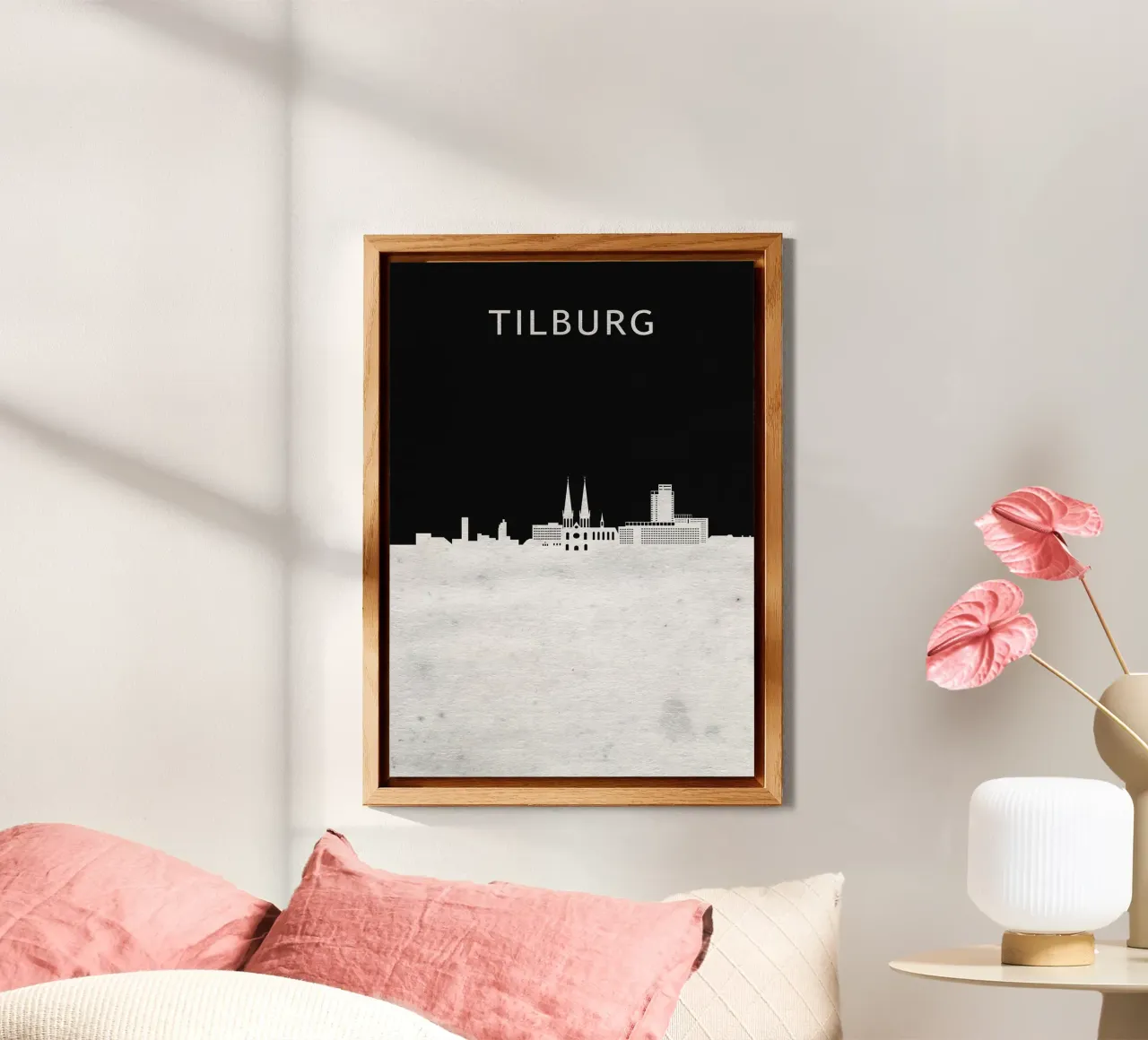 Tilburg Netherlands alluminio dibond da Travelstudio