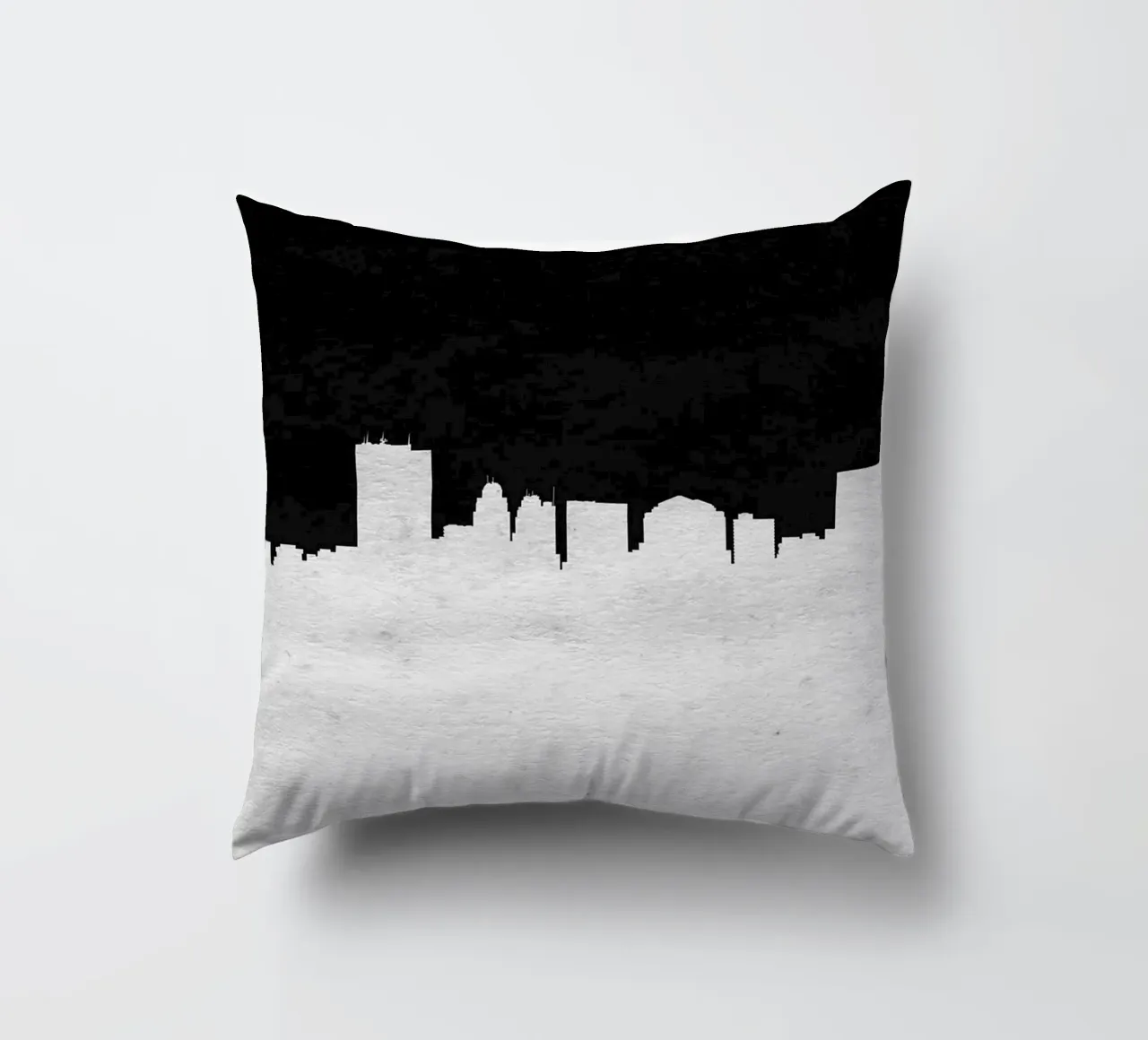 Toledo Ohio cuscino da Travelstudio