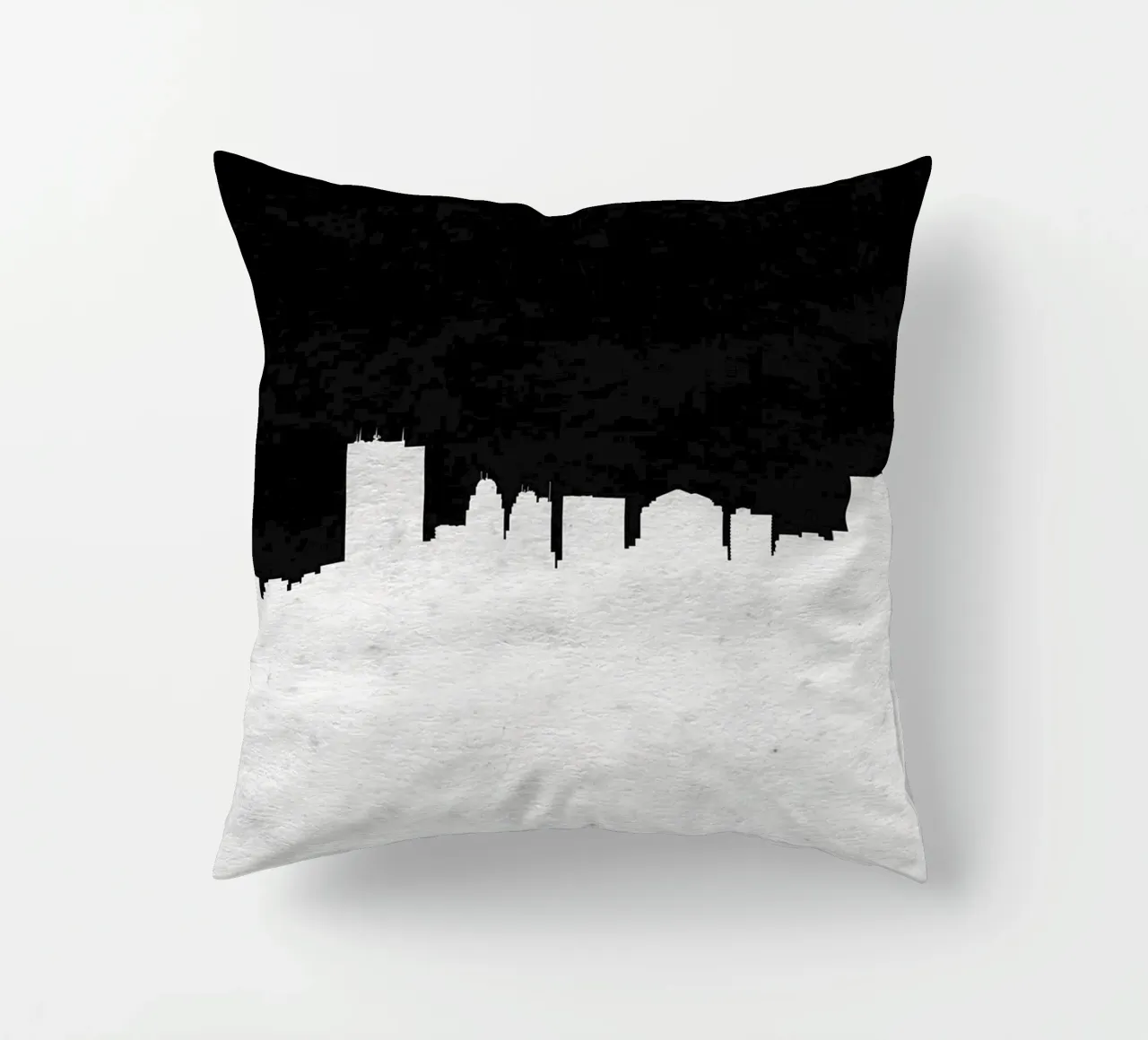 Toledo Ohio cuscino da Travelstudio
