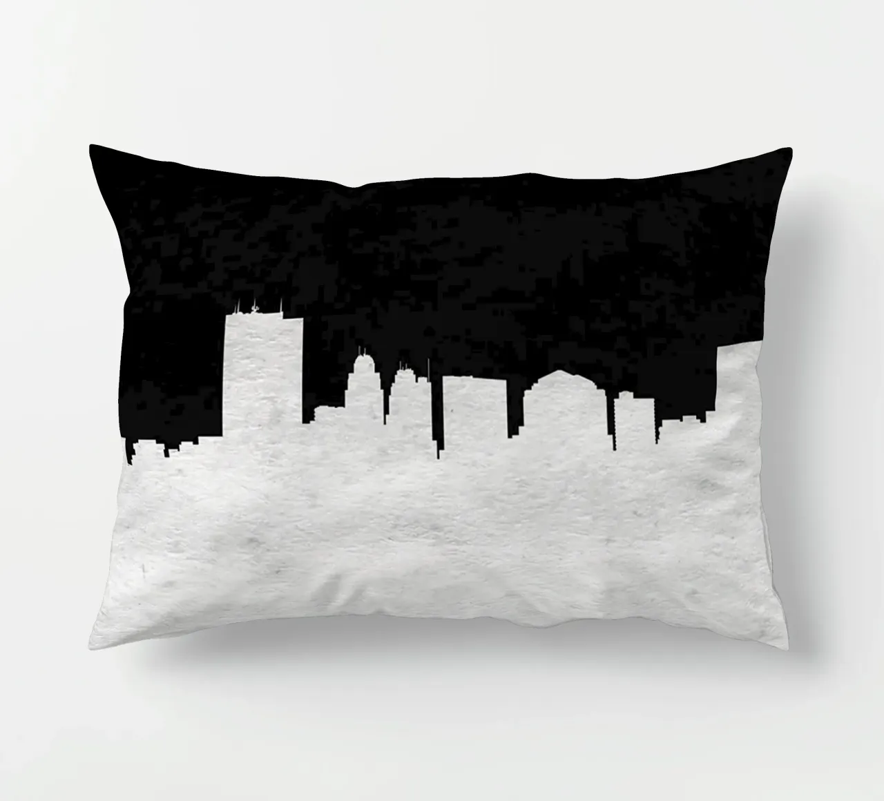 Toledo Ohio cuscino da Travelstudio