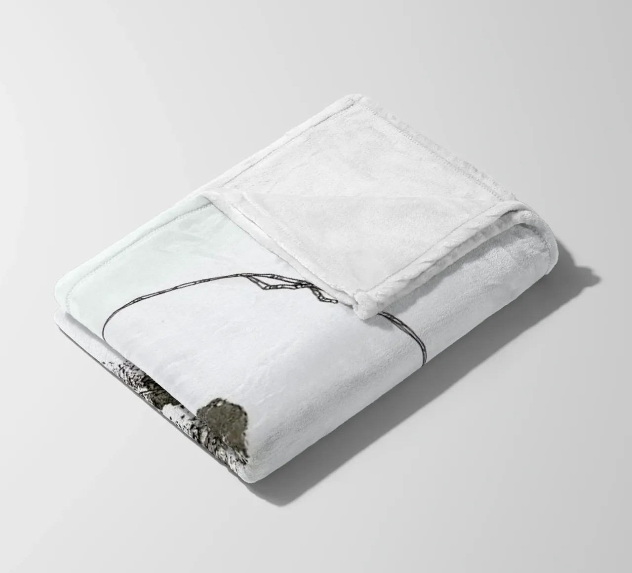 O Fleecedecke von Marina Guiu