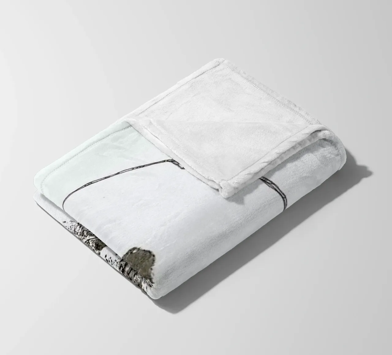 O Fleecedecke von Marina Guiu