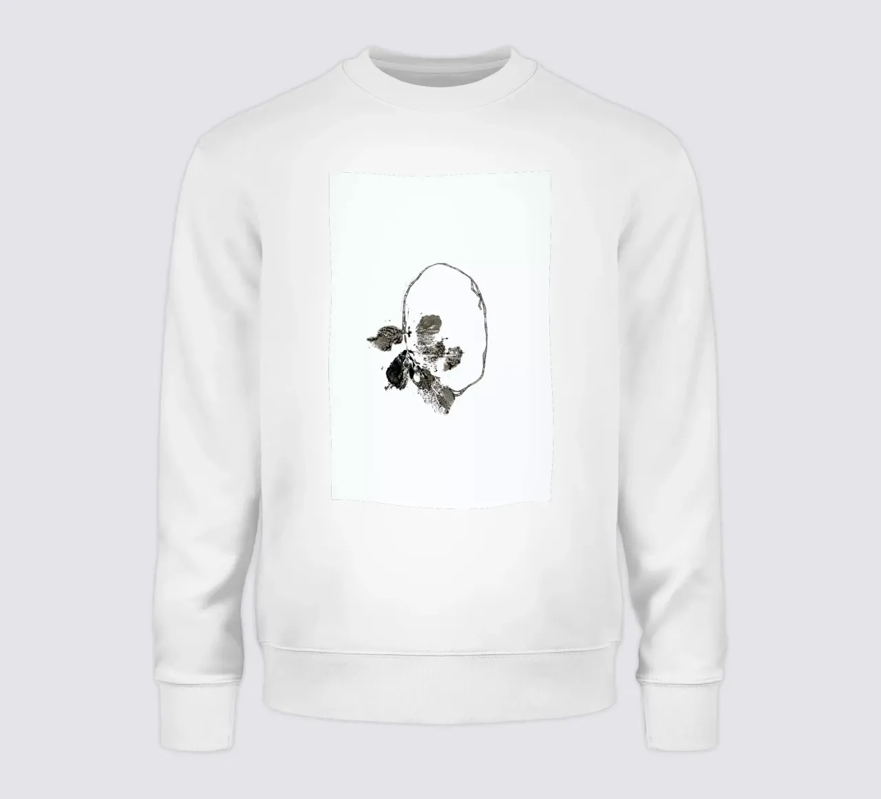 O felpa da Marina Guiu