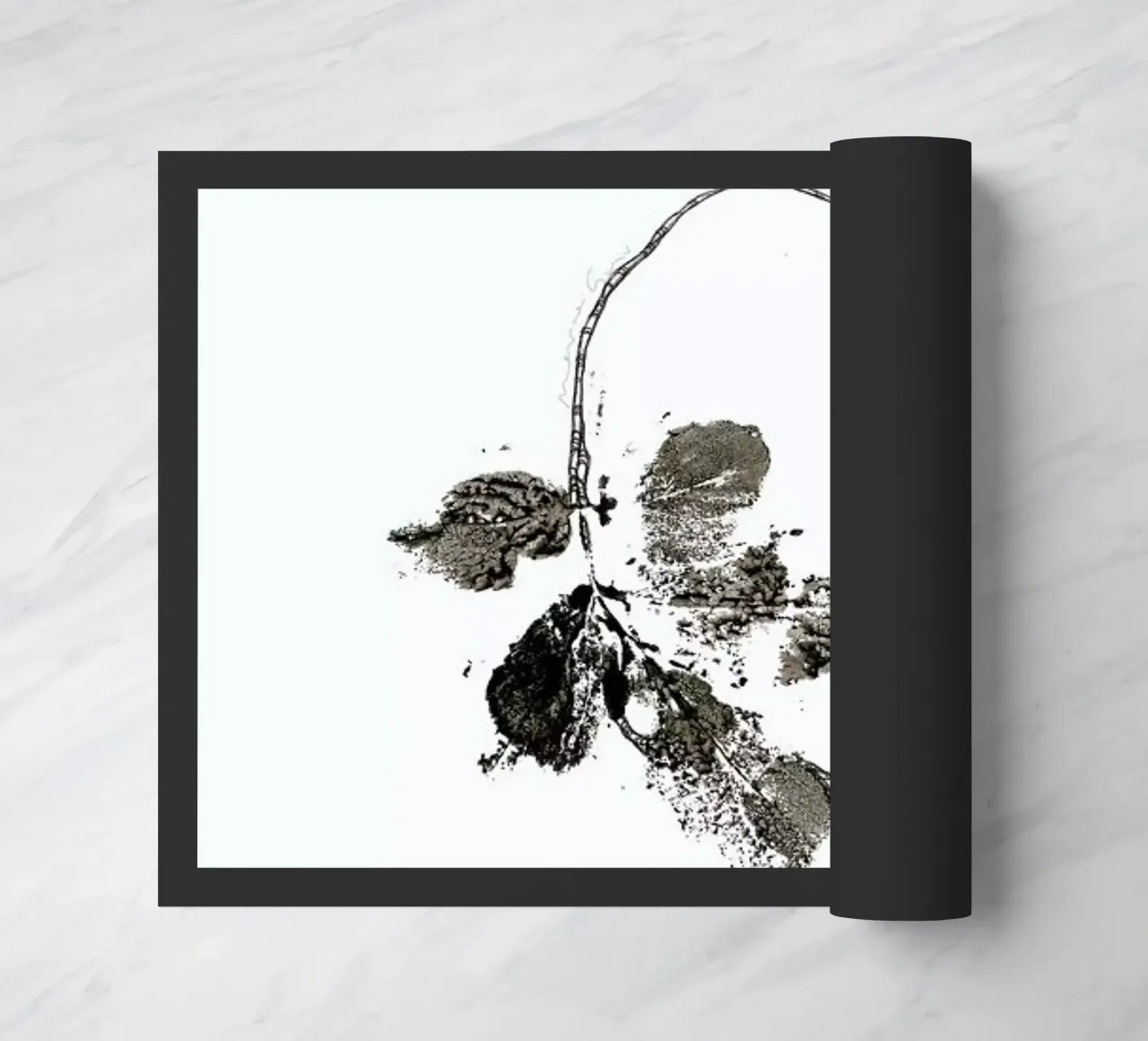 O zerbino da Marina Guiu