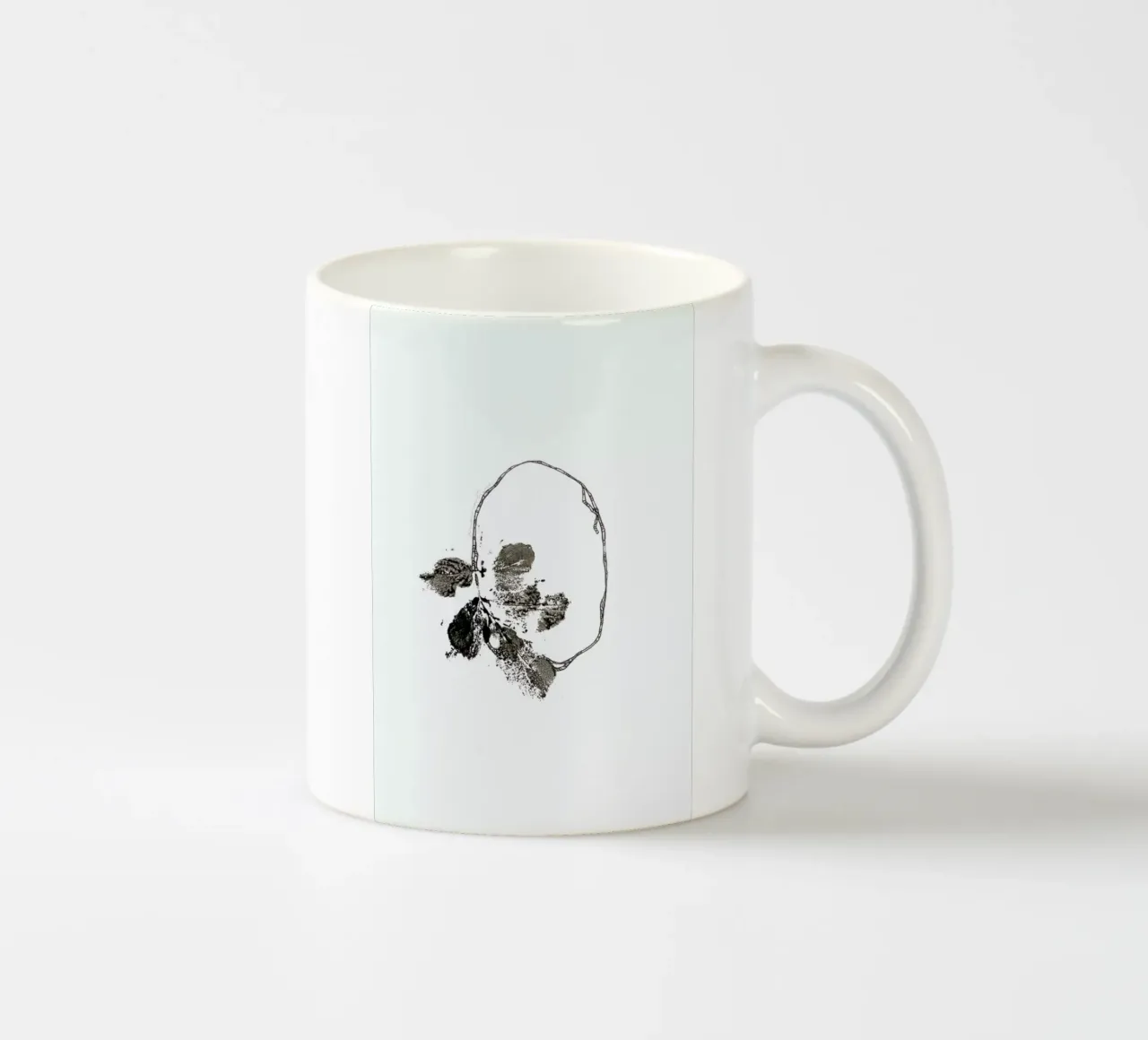 O tazza in ceramica da Marina Guiu