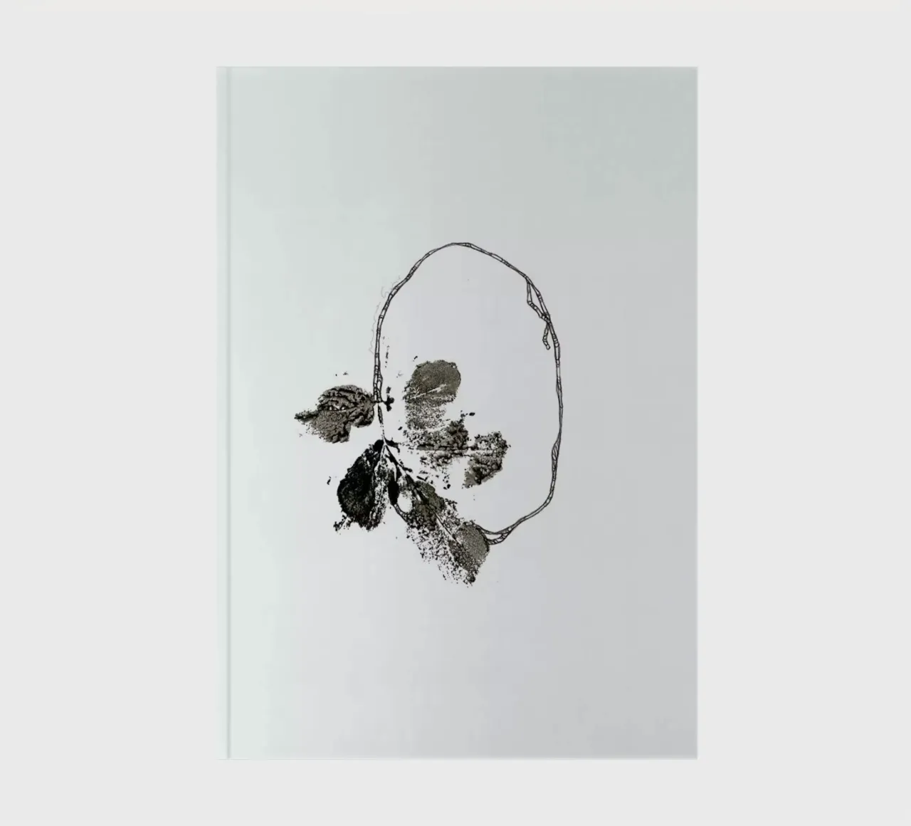 O notebook by Marina Guiu