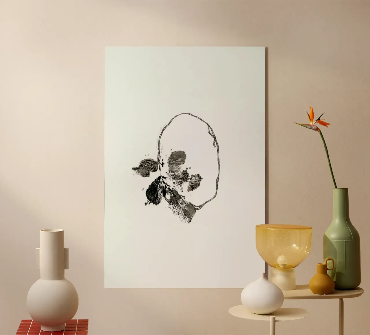 O plexiglass da Marina Guiu