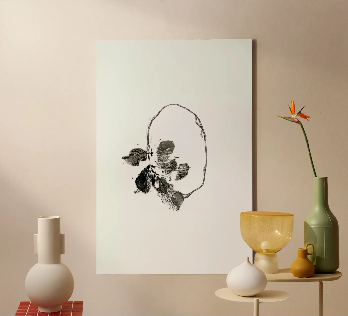 O canvas by Marina Guiu