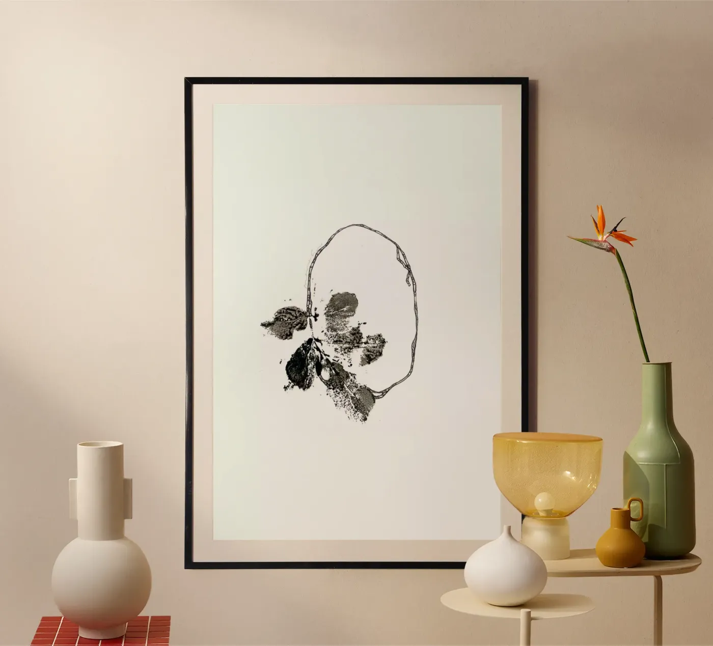 O poster da Marina Guiu