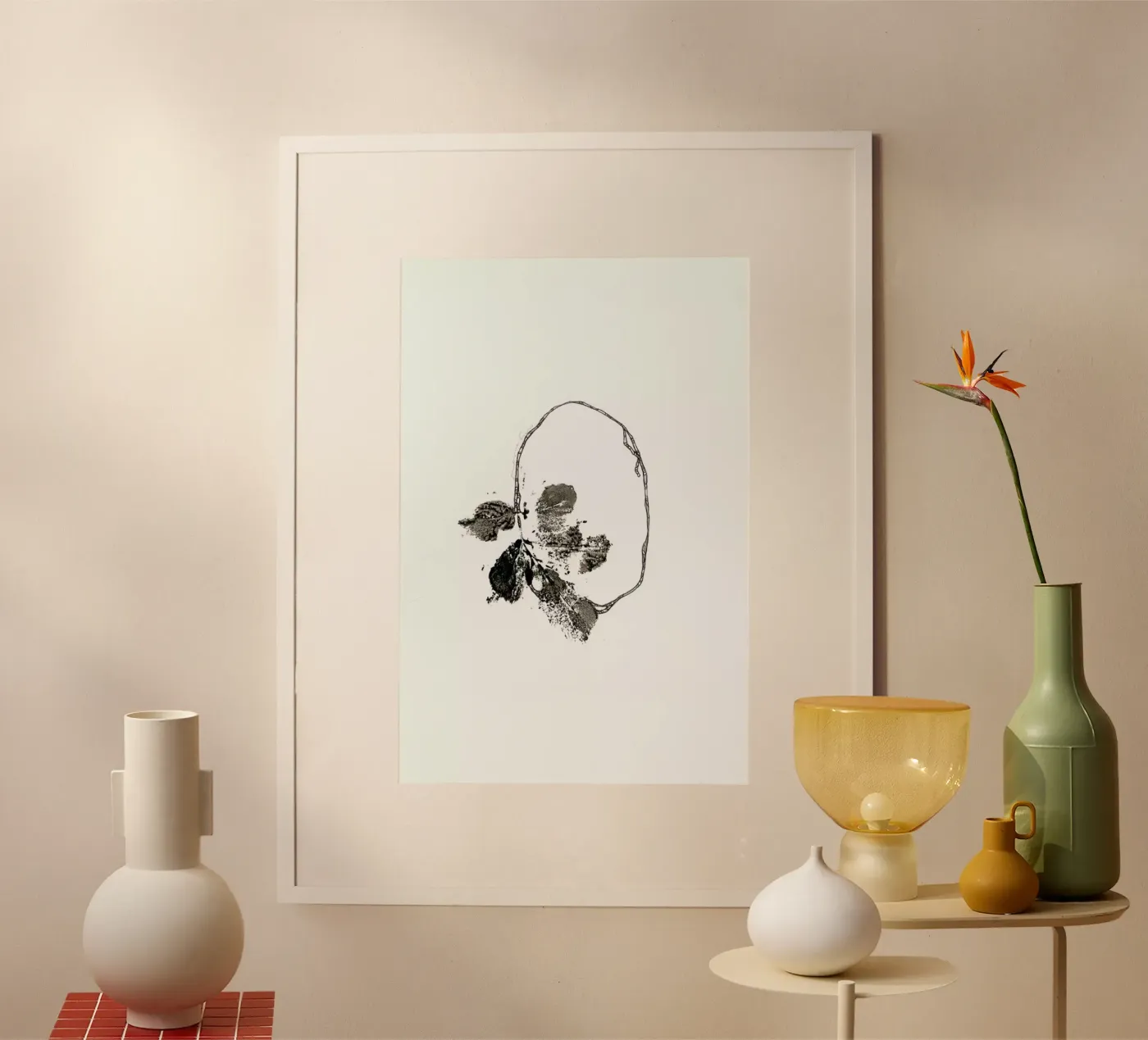 O poster da Marina Guiu