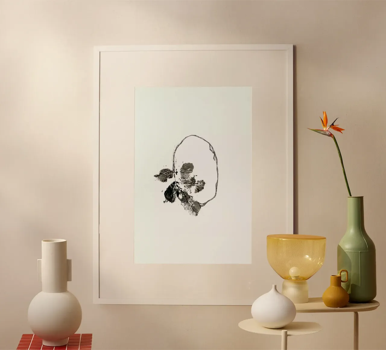 O poster da Marina Guiu