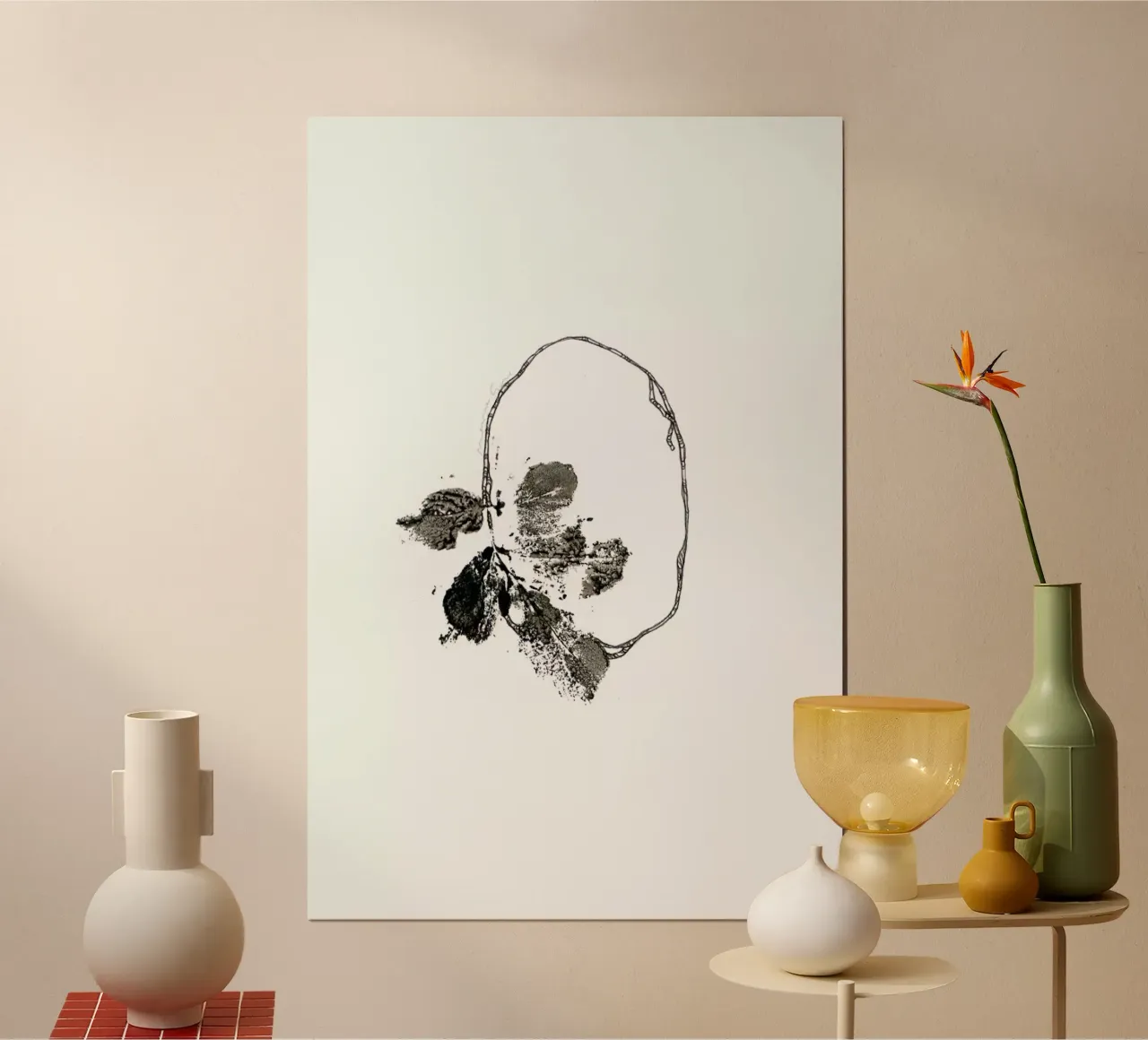 O poster da Marina Guiu