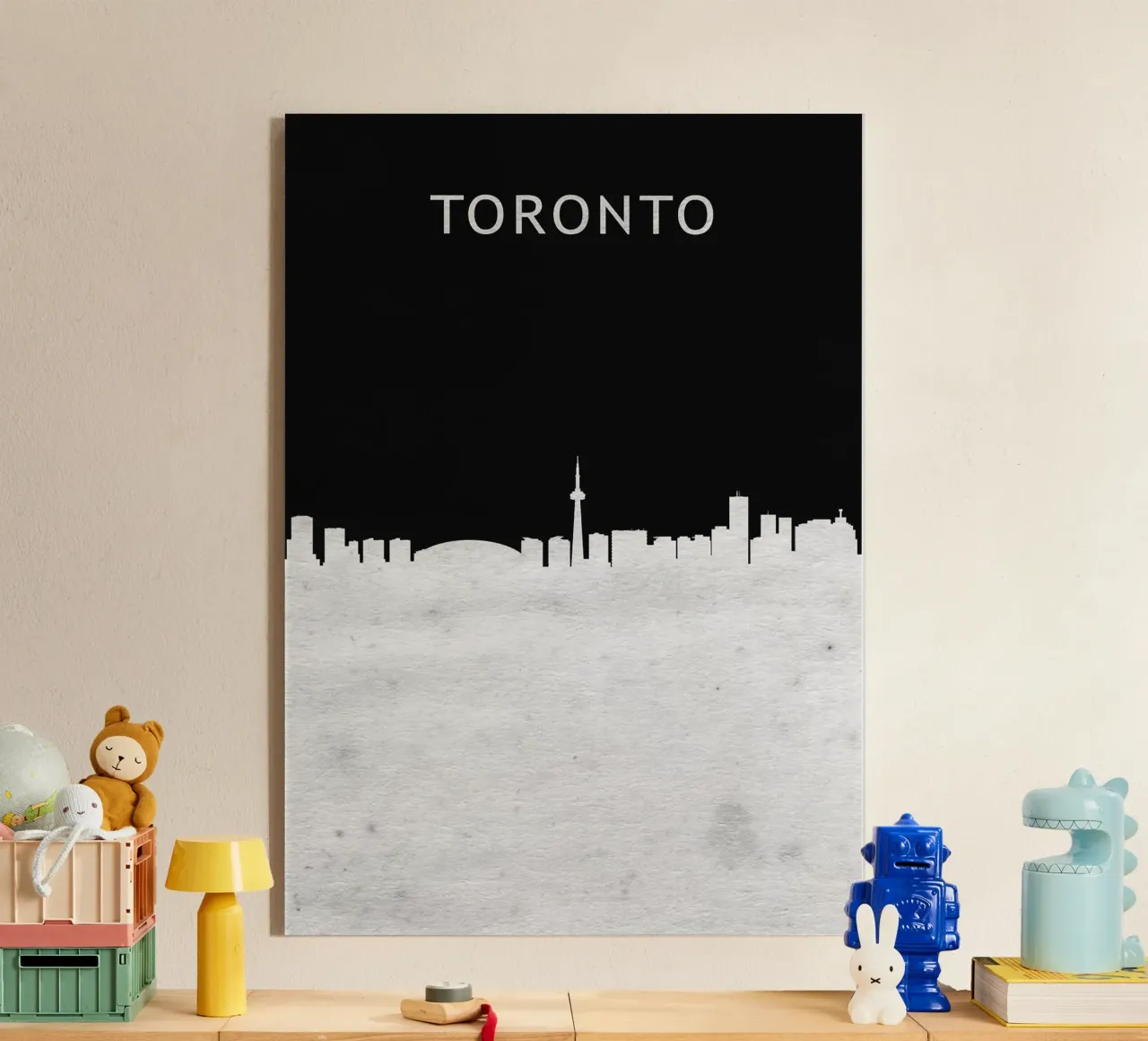 Toronto Canada plexiglass da Travelstudio