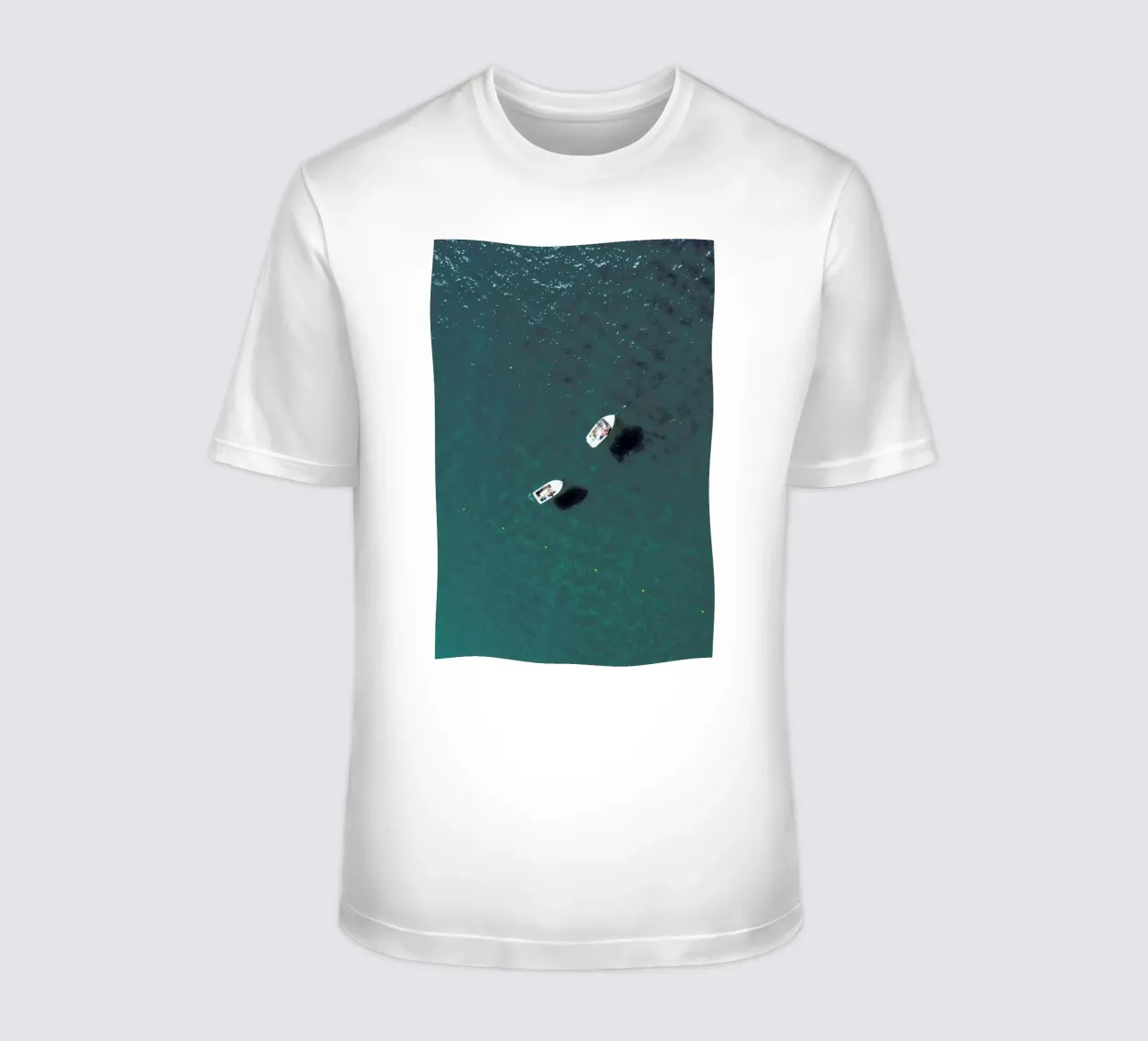 Nevermind the End by @vrivr t-shirt da EyeEm Mobile GmbH