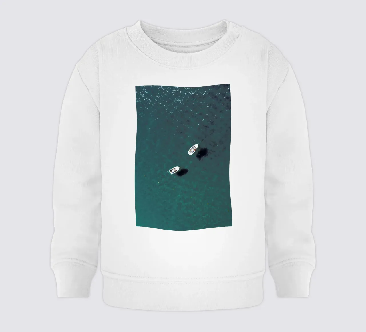 Nevermind the End by @vrivr felpa neonato da EyeEm Mobile GmbH