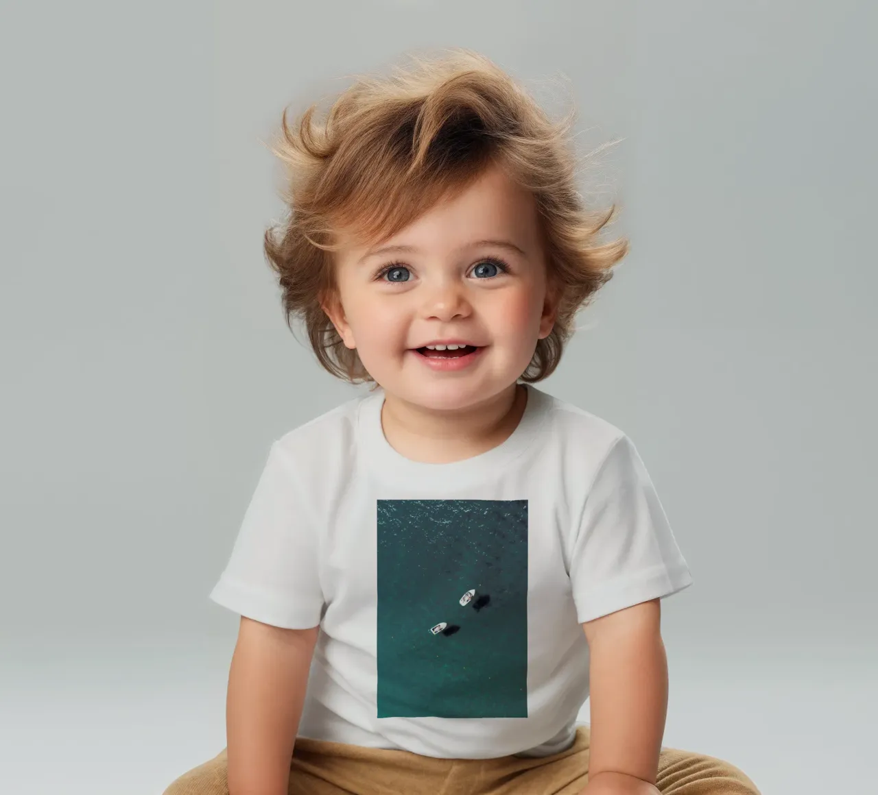 Nevermind the End by @vrivr maglietta neonato da EyeEm Mobile GmbH