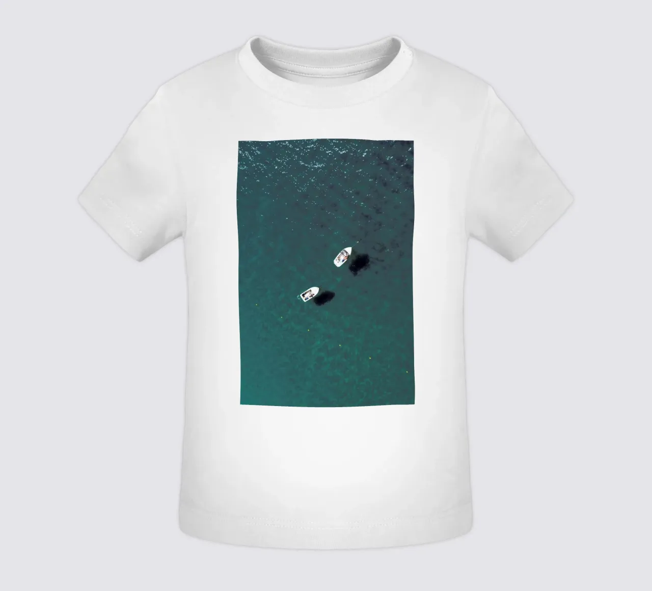 Nevermind the End by @vrivr maglietta neonato da EyeEm Mobile GmbH